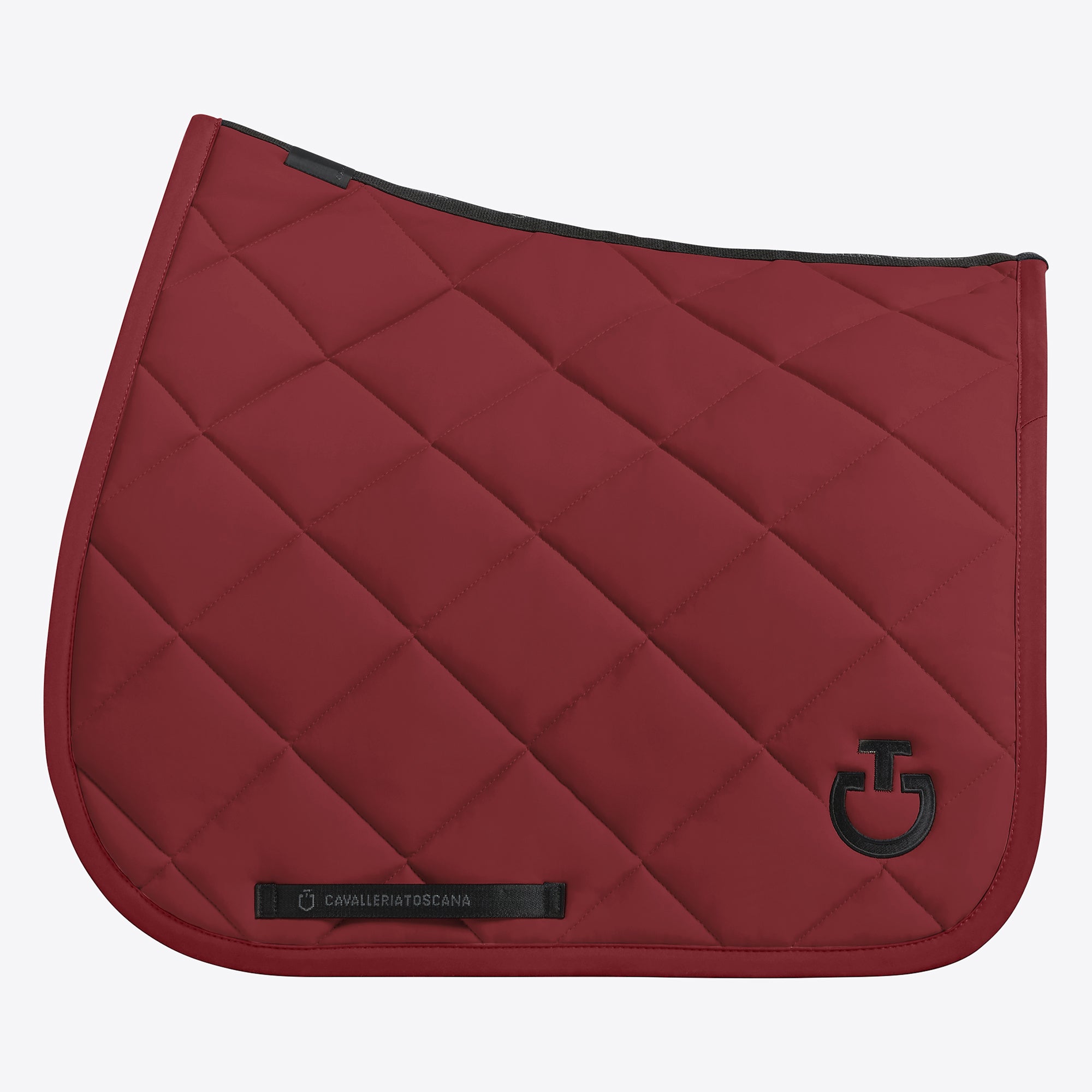 Tapis de selle Diamond Bordeaux DRESSAGE - CAVALLERIA TOSCANA