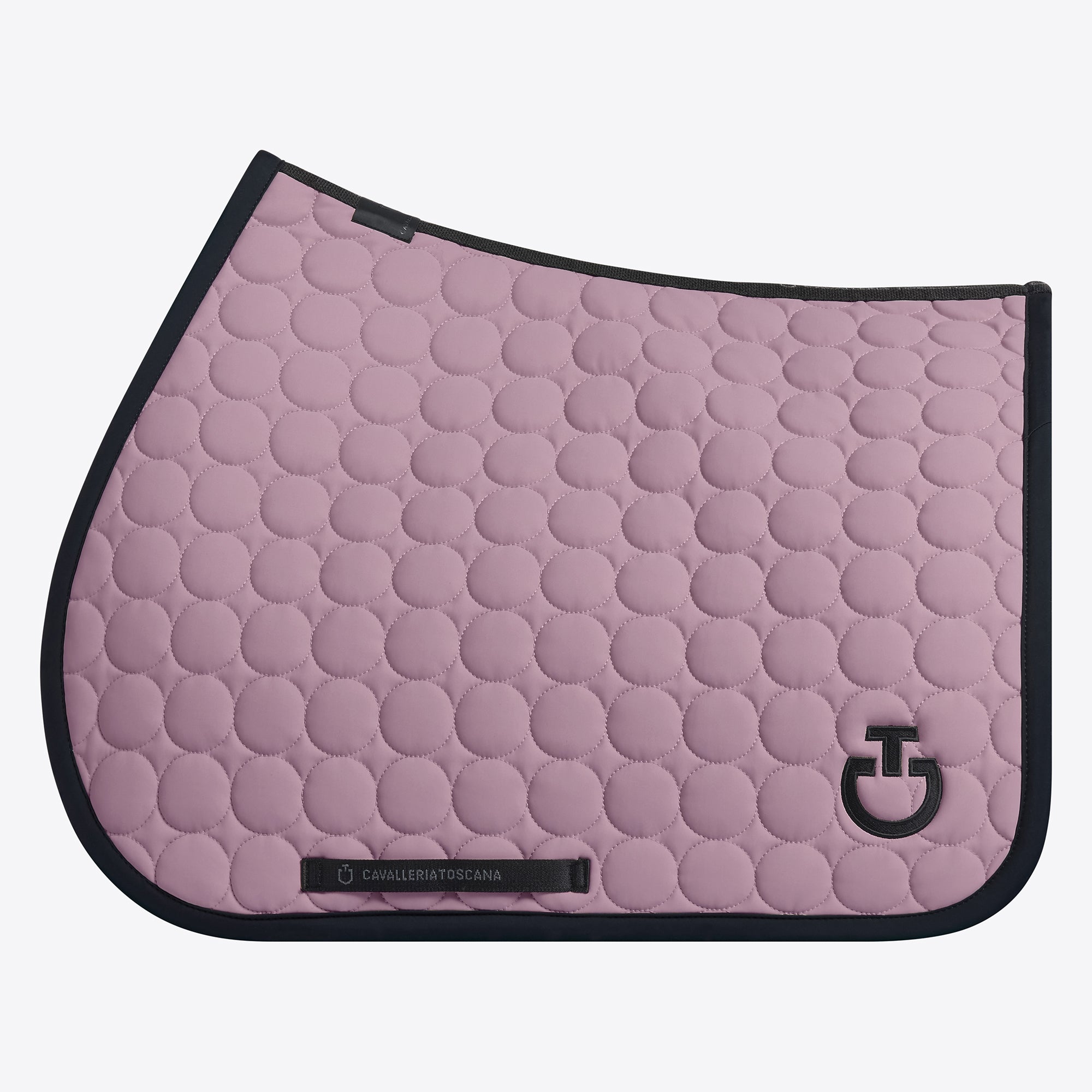 Tapis de selle Circle Lila CSO - CAVALLERIA TOSCANA