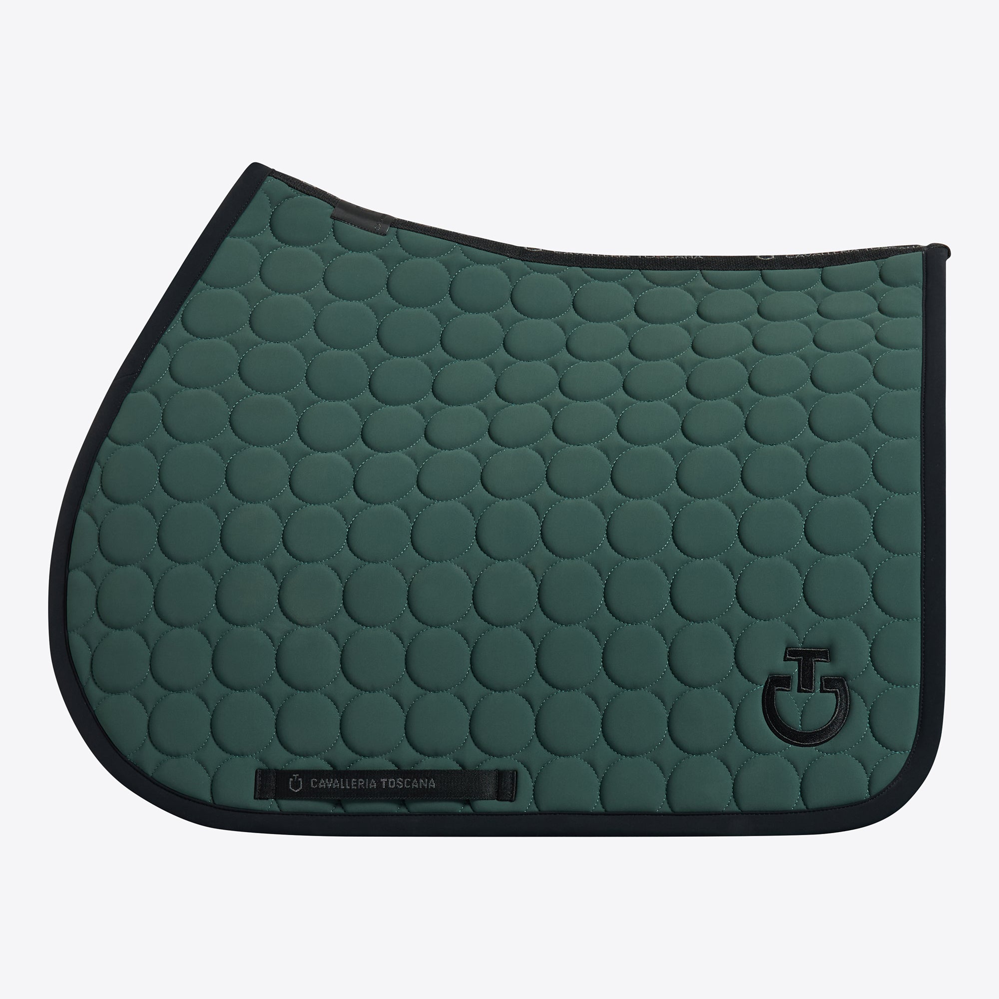 Tapis de selle Circle Vert CSO - CAVALLERIA TOSCANA