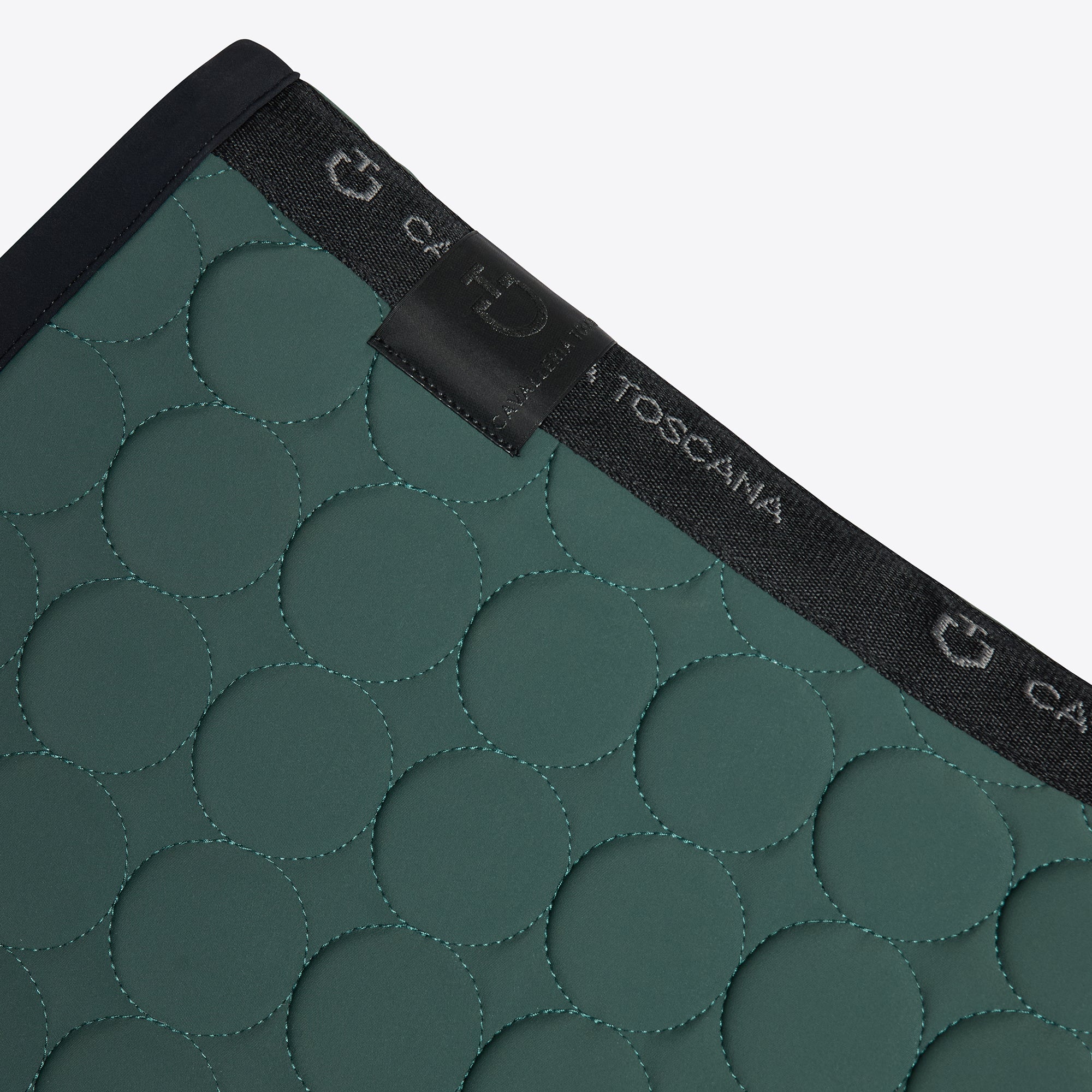 Tapis de selle Circle Vert CSO - CAVALLERIA TOSCANA