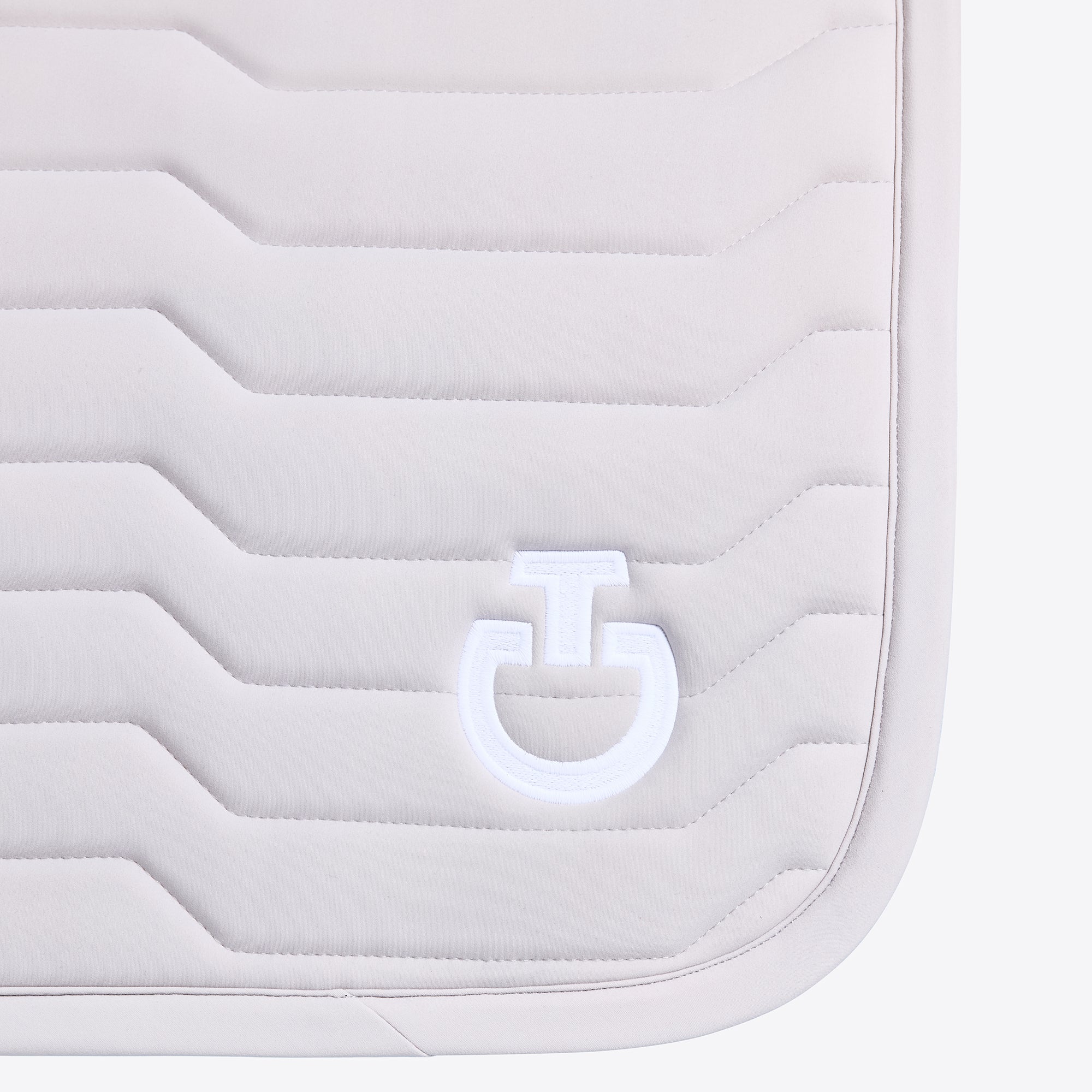 Tapis de selle Performance gris clair - CAVALLERIA TOSCANA