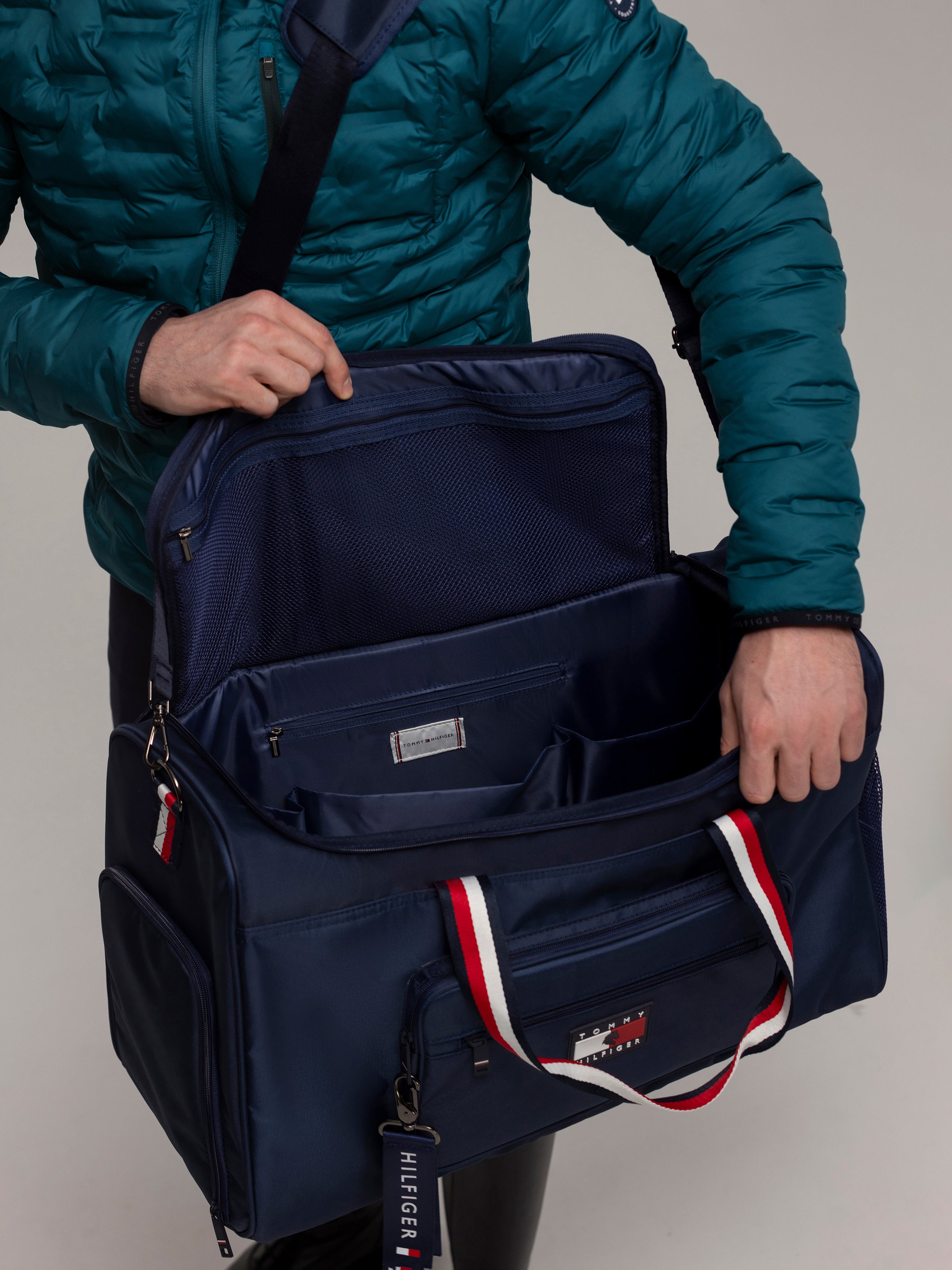Sac Week-end Hampton - Tommy Hilfiger