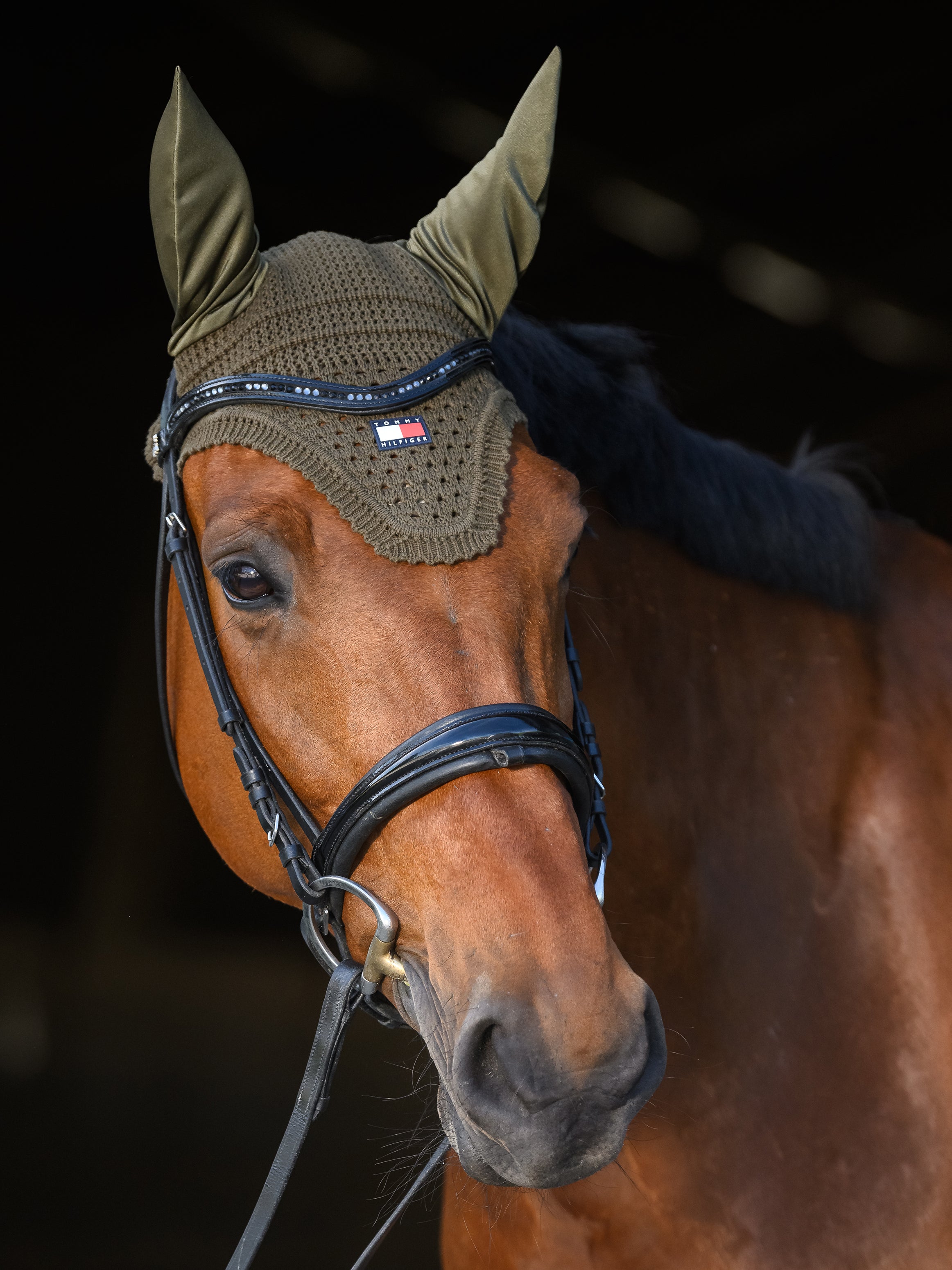 Bonnet anti-mouches Lexington - TOMMY HILFIGER