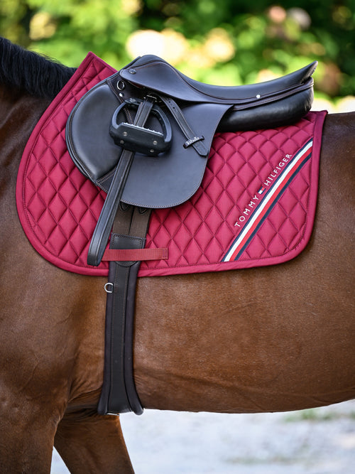 Tapis de selle Stanford MIXTE AW25 - TOMMY HILFIGER