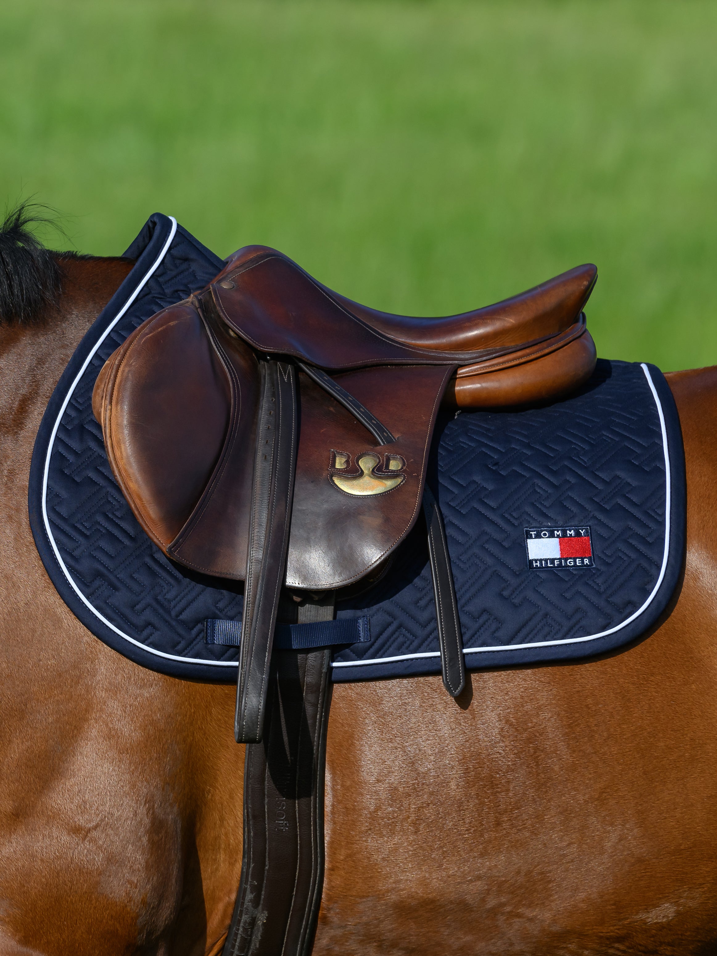Tapis de selle Harvard MIXTE - TOMMY HILFIGER