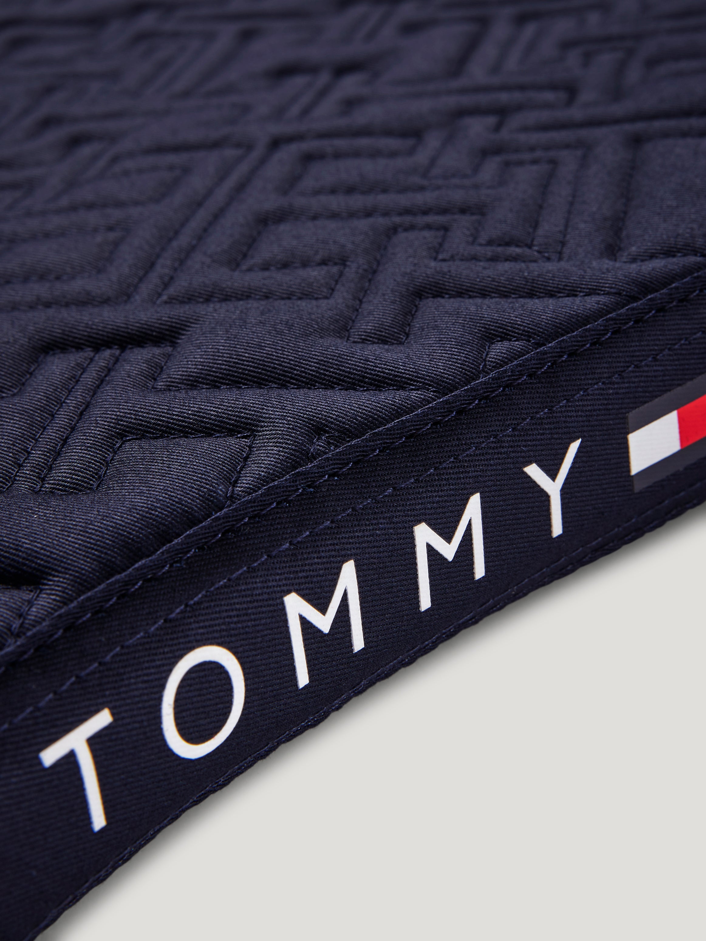 Tapis de selle Harvard MIXTE - TOMMY HILFIGER