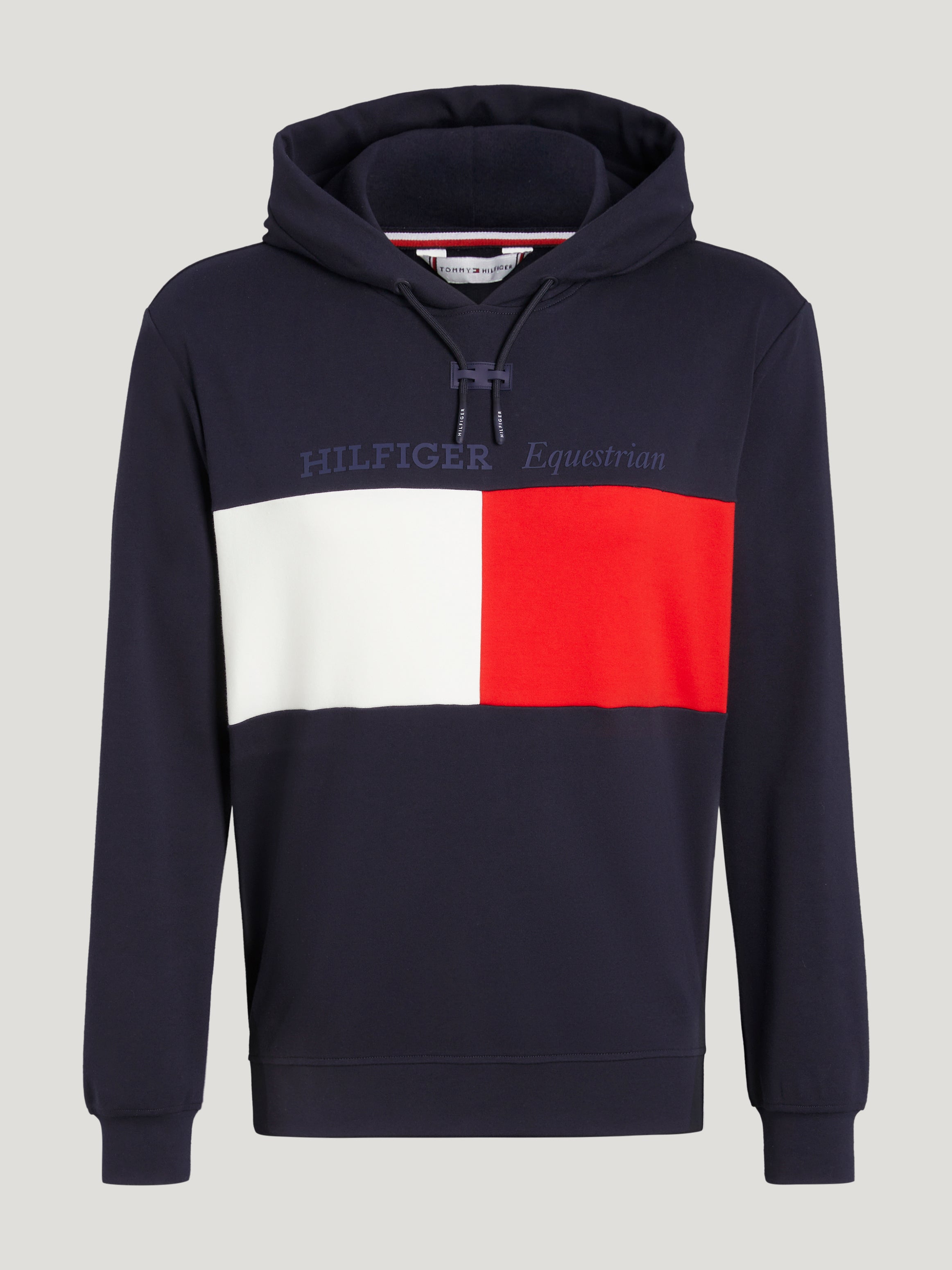 Sweat à capuche logo Berkshire unisexe - Tommy Hilfiger