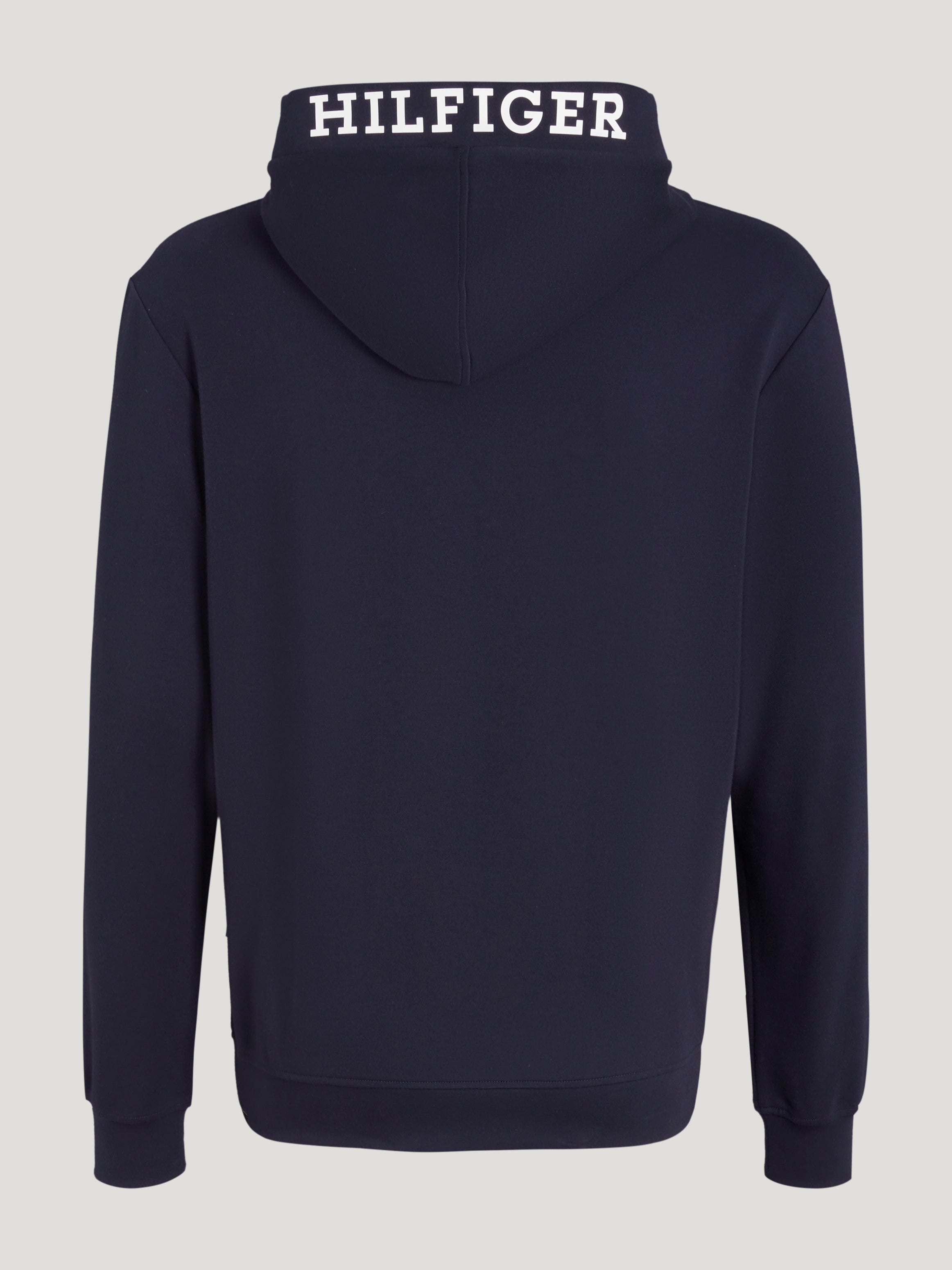 Sweat à capuche logo Berkshire unisexe - Tommy Hilfiger