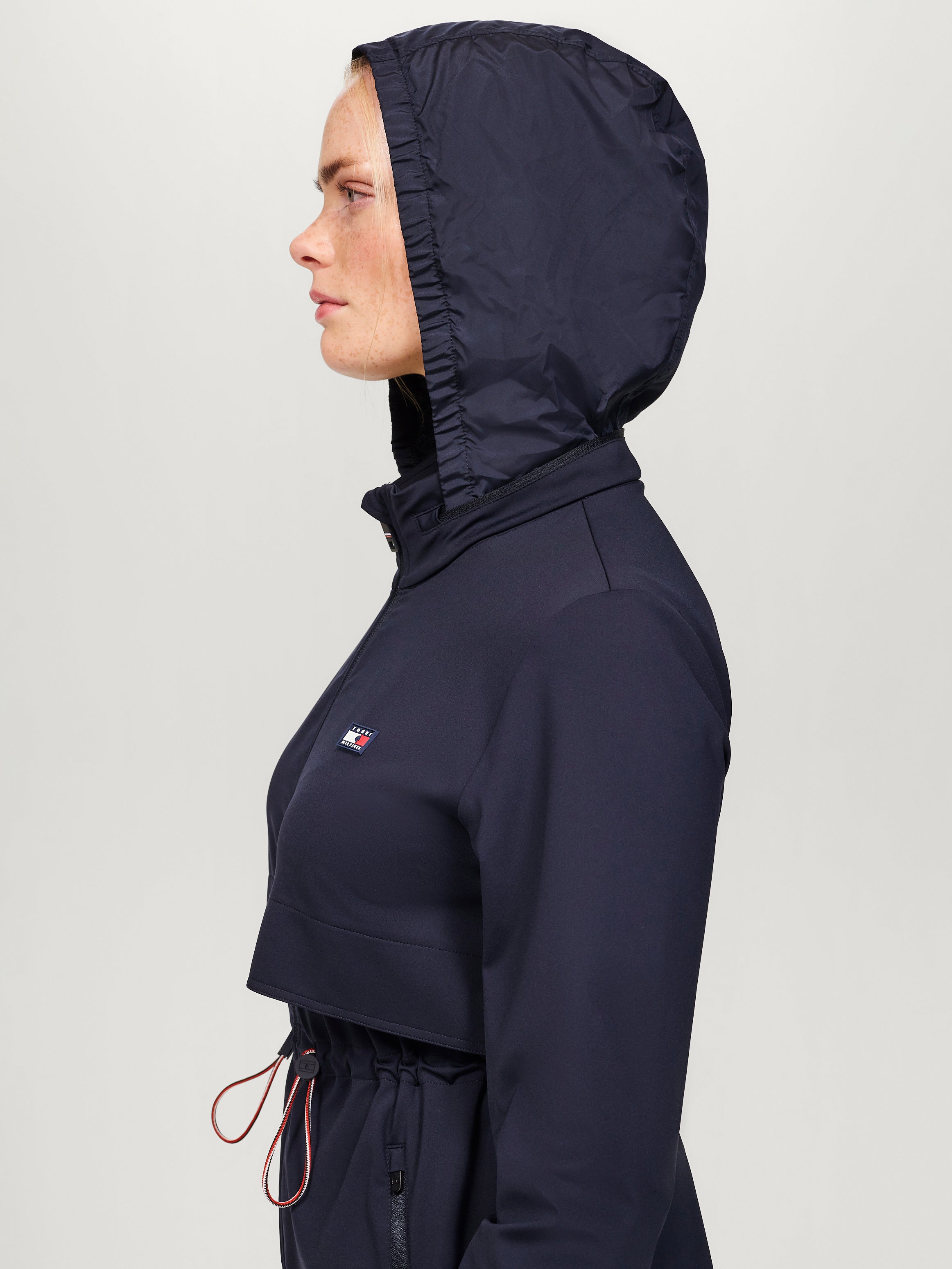 Veste ajustée coupe-vent Alma - Tommy Hilfiger