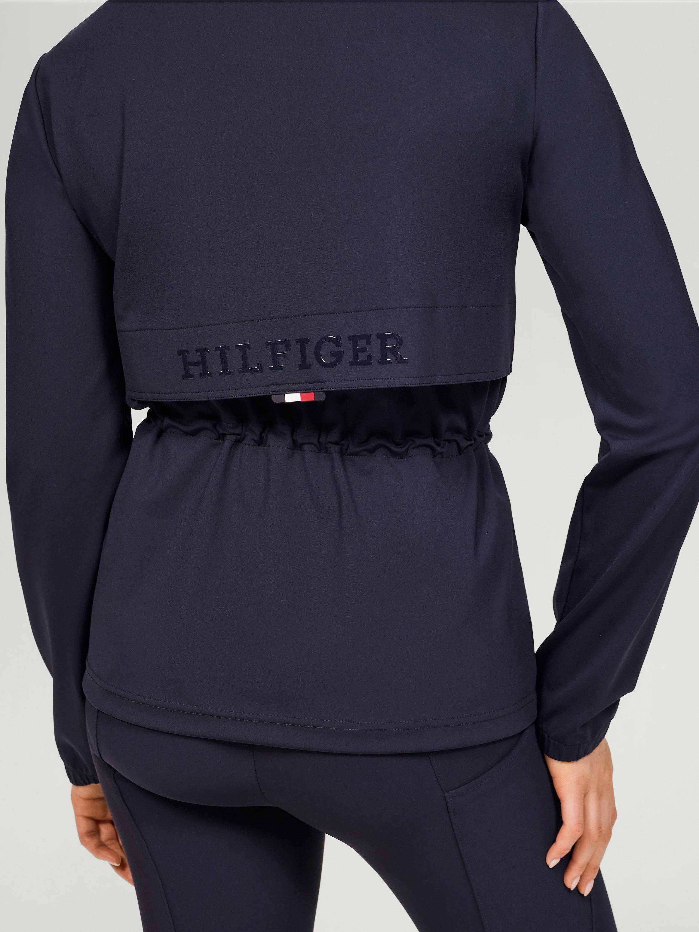 Veste ajustée coupe-vent Alma - Tommy Hilfiger