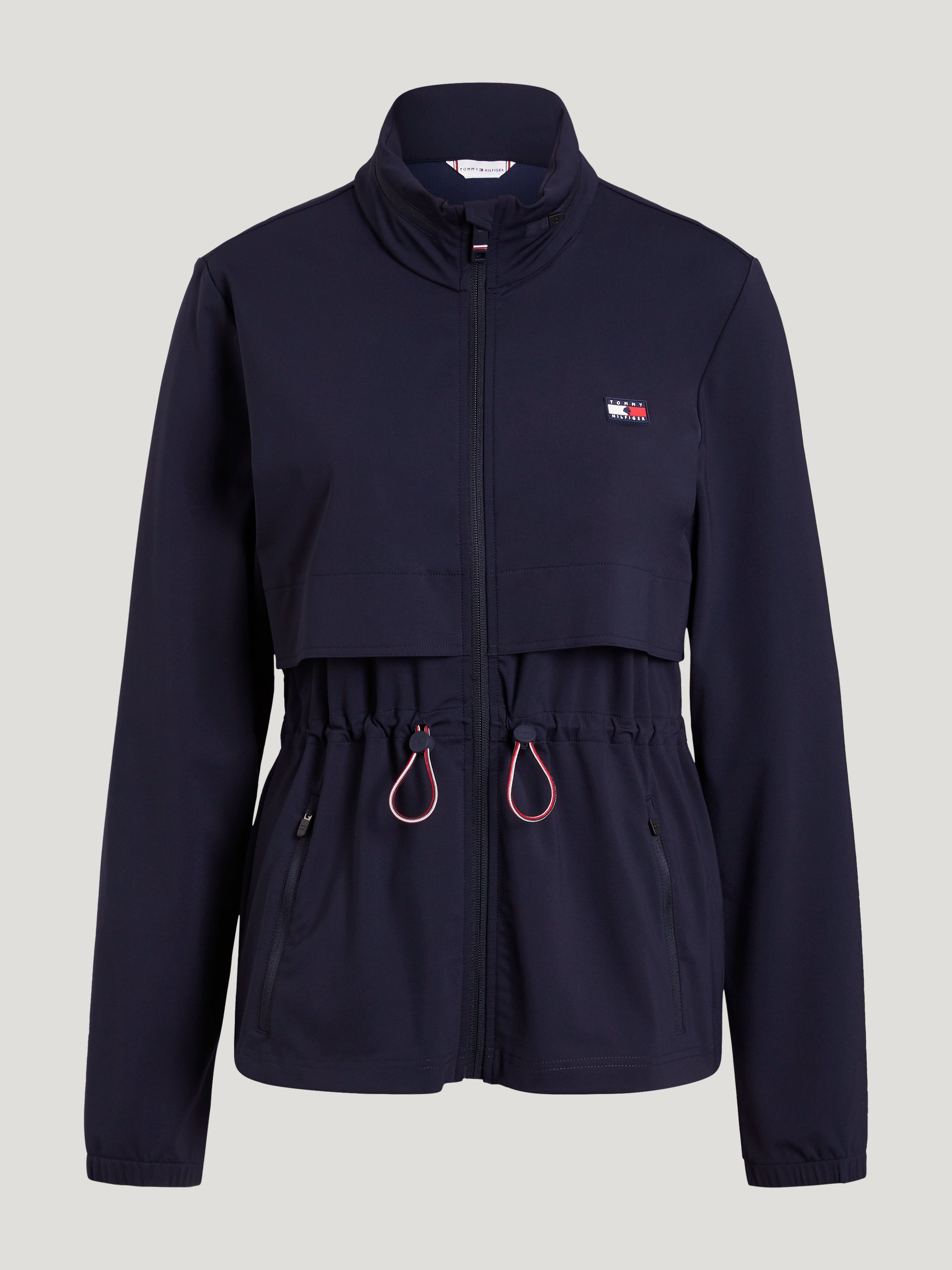 Veste ajustée coupe-vent Alma - Tommy Hilfiger