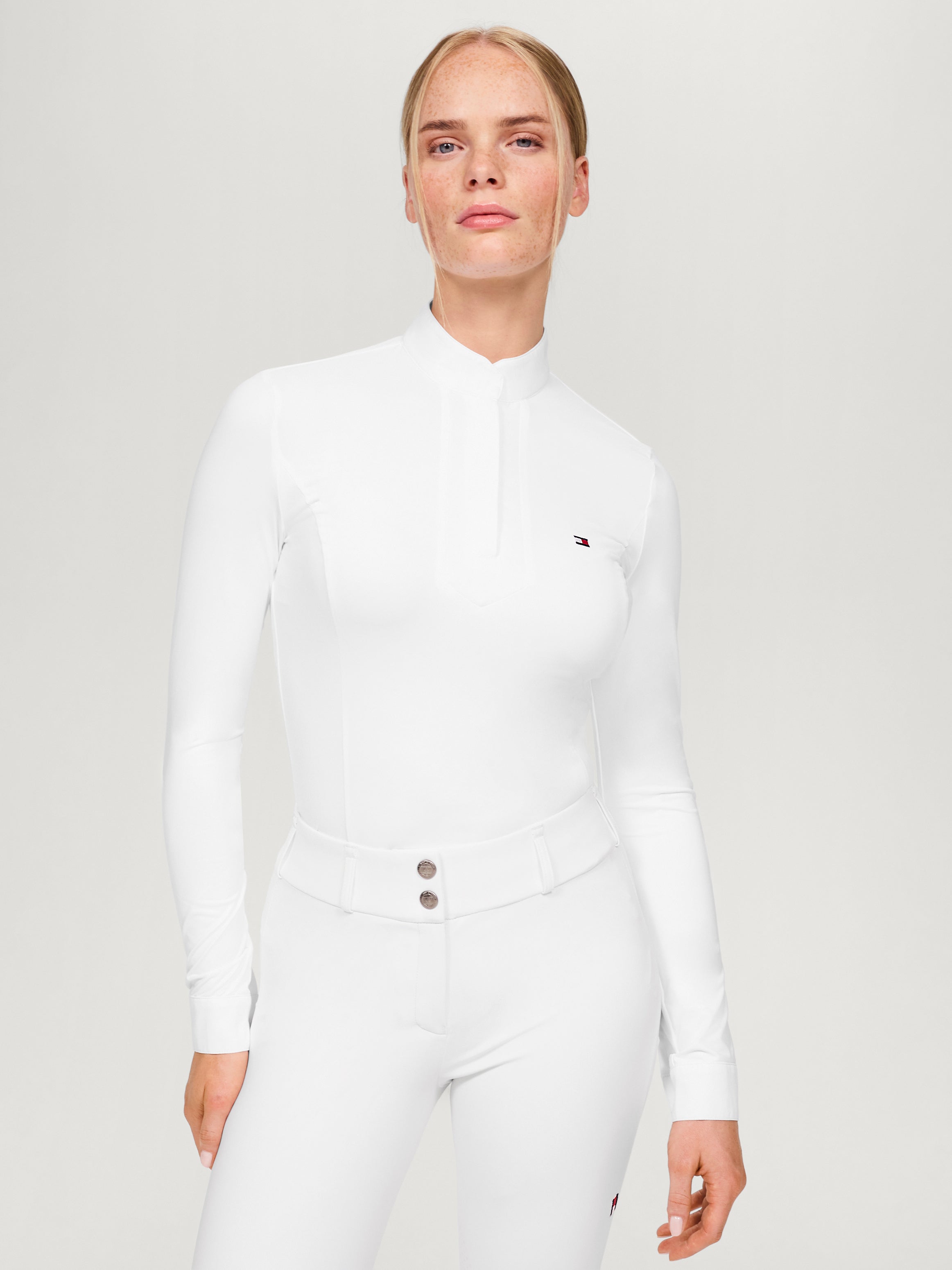 Chemise de concours manches longues Avon - Tommy Hilfiger