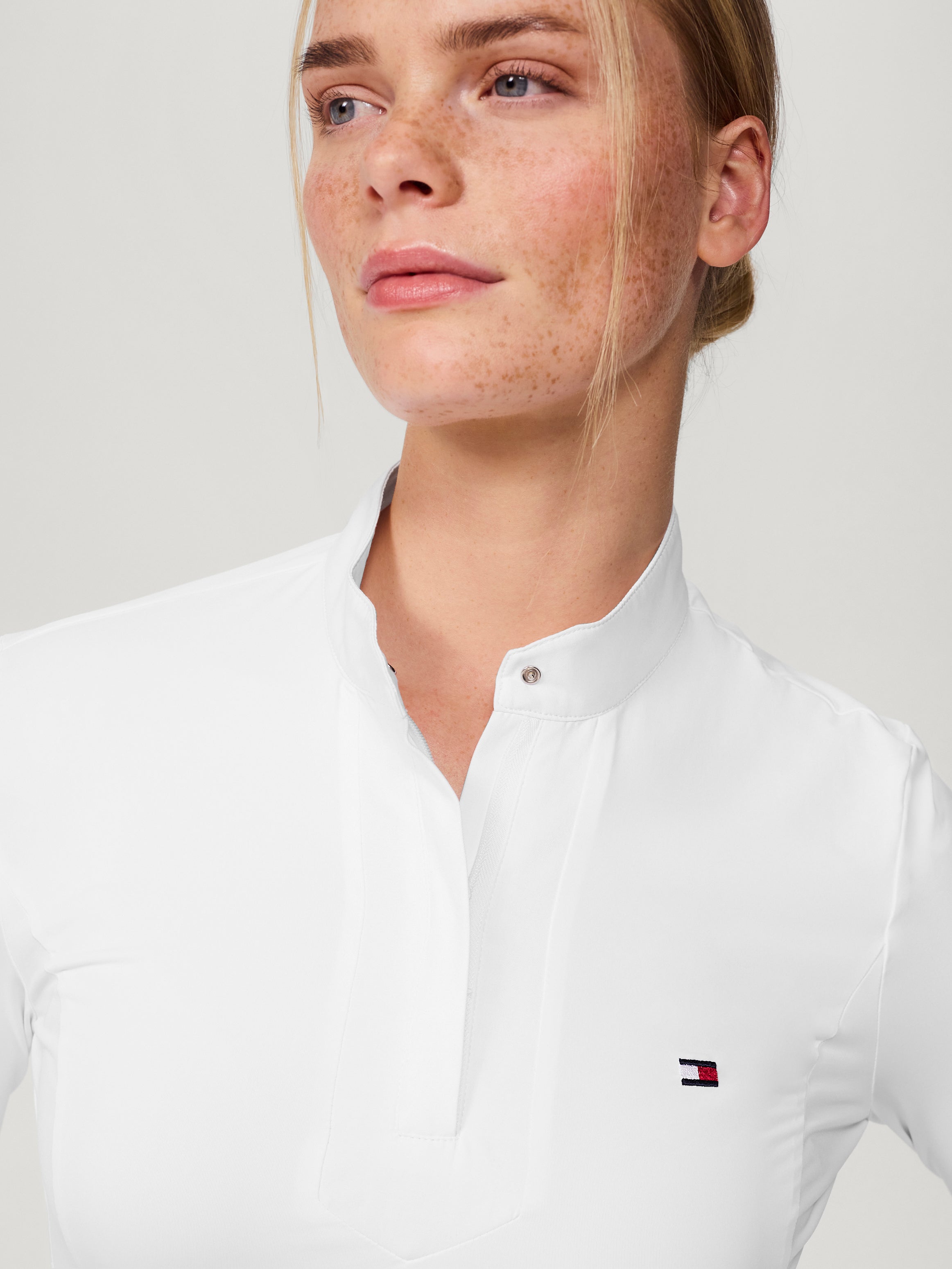 Chemise de concours manches longues Avon - Tommy Hilfiger