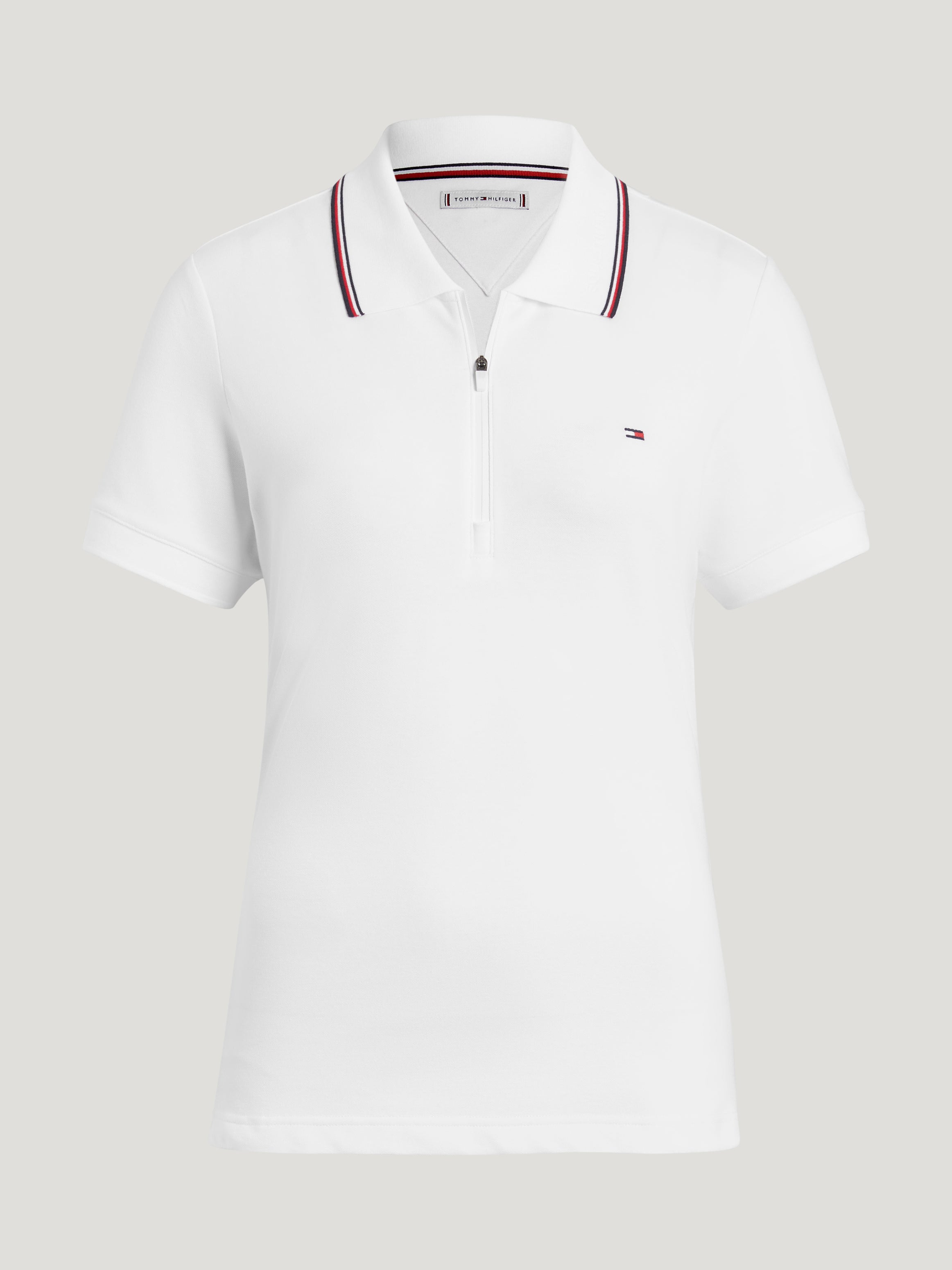 Polo zippé Camden - Tommy Hilfiger