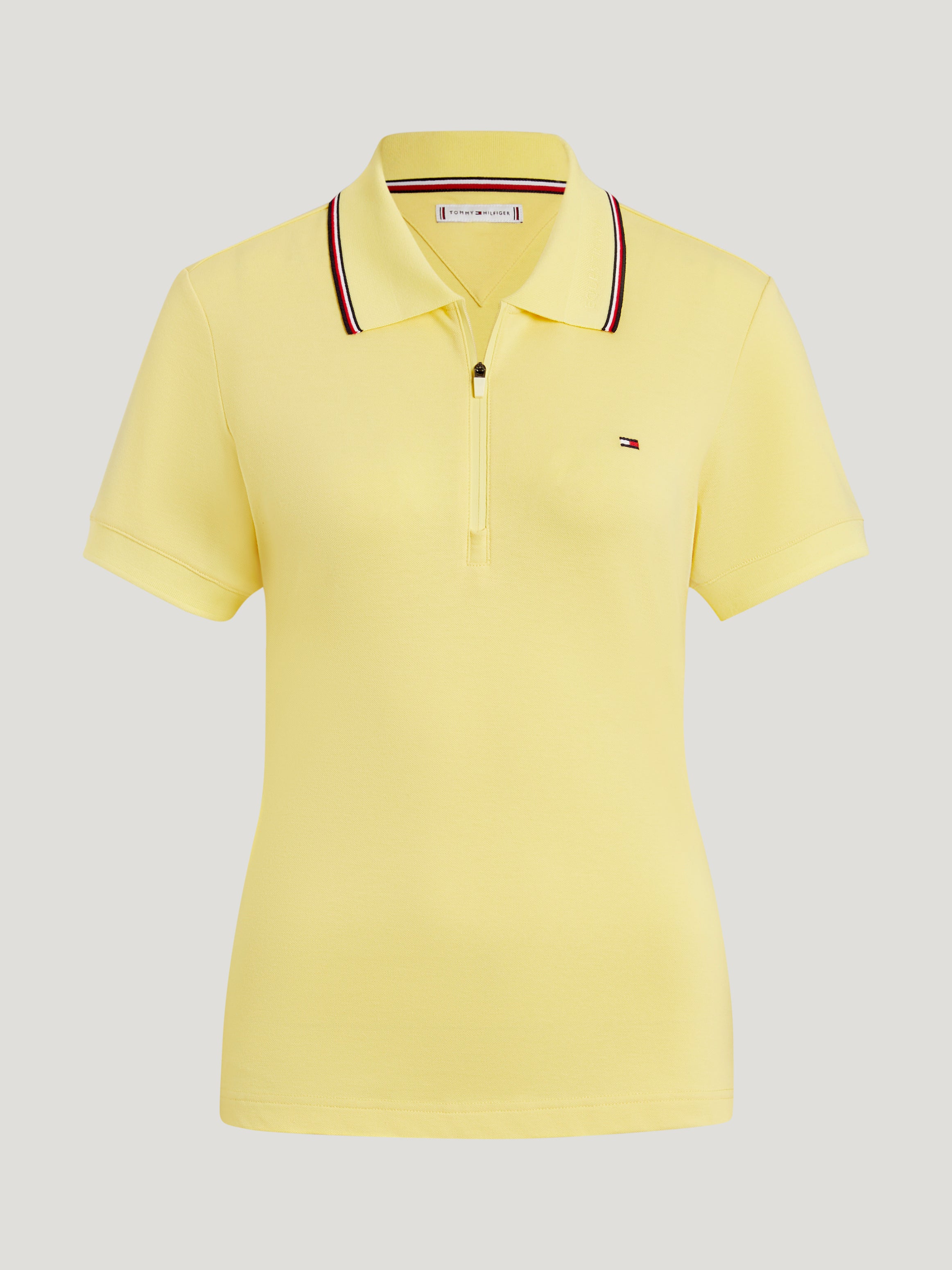Polo zippé Camden - Tommy Hilfiger