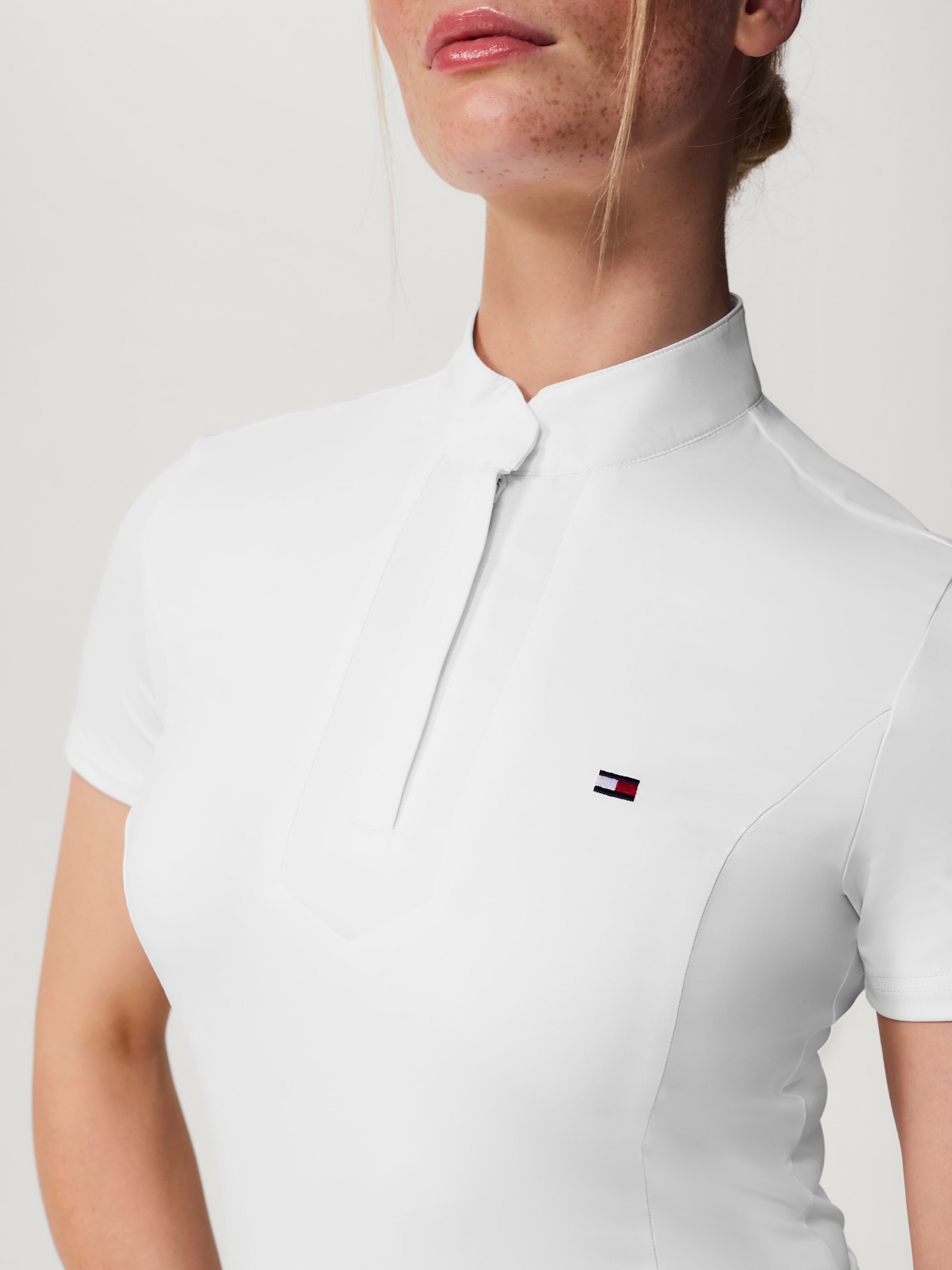 Chemise de concours manches courtes Avon - Tommy Hilfiger