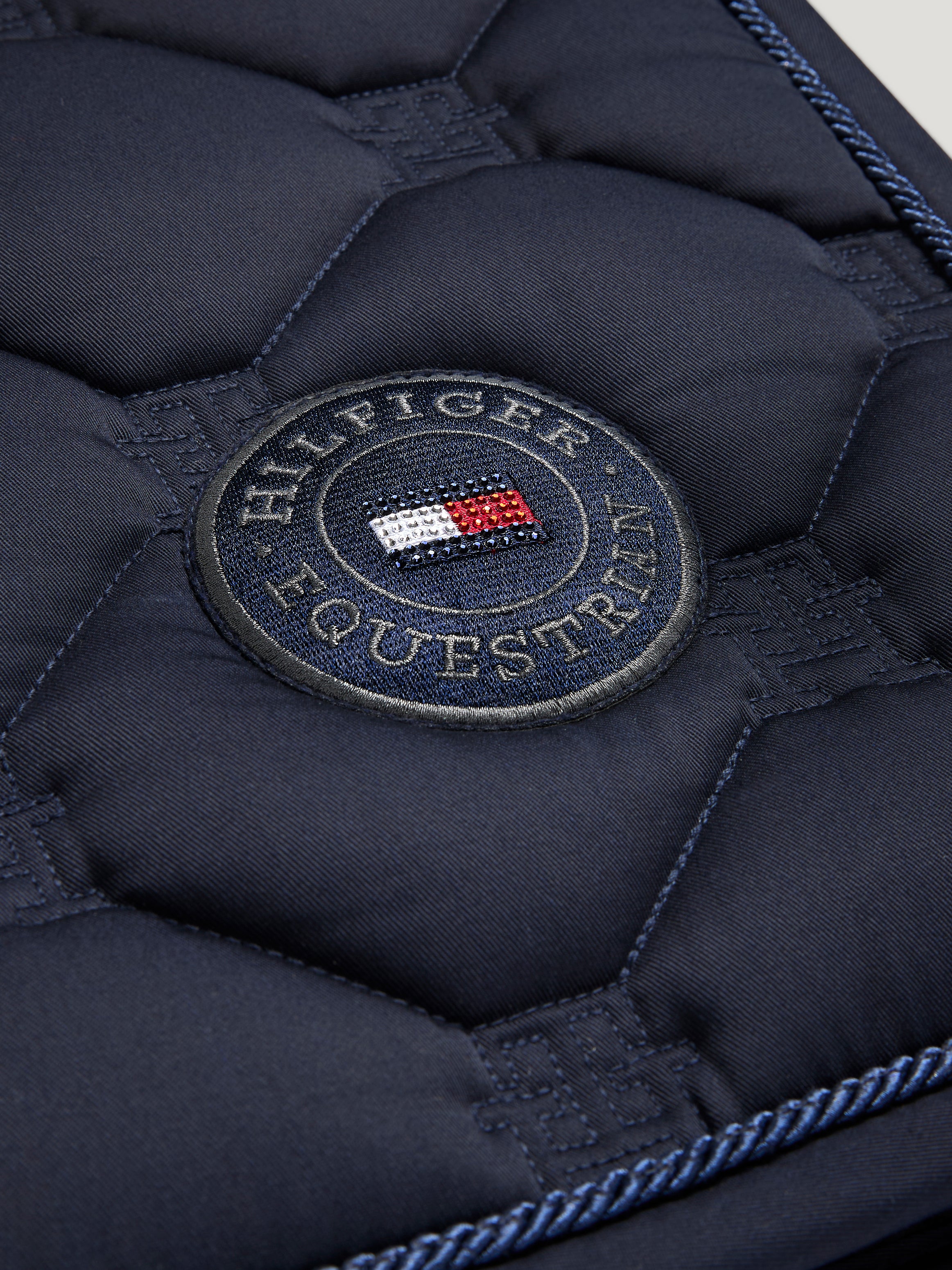 Tapis de selle Liberty MIXTE - Tommy Hilfiger