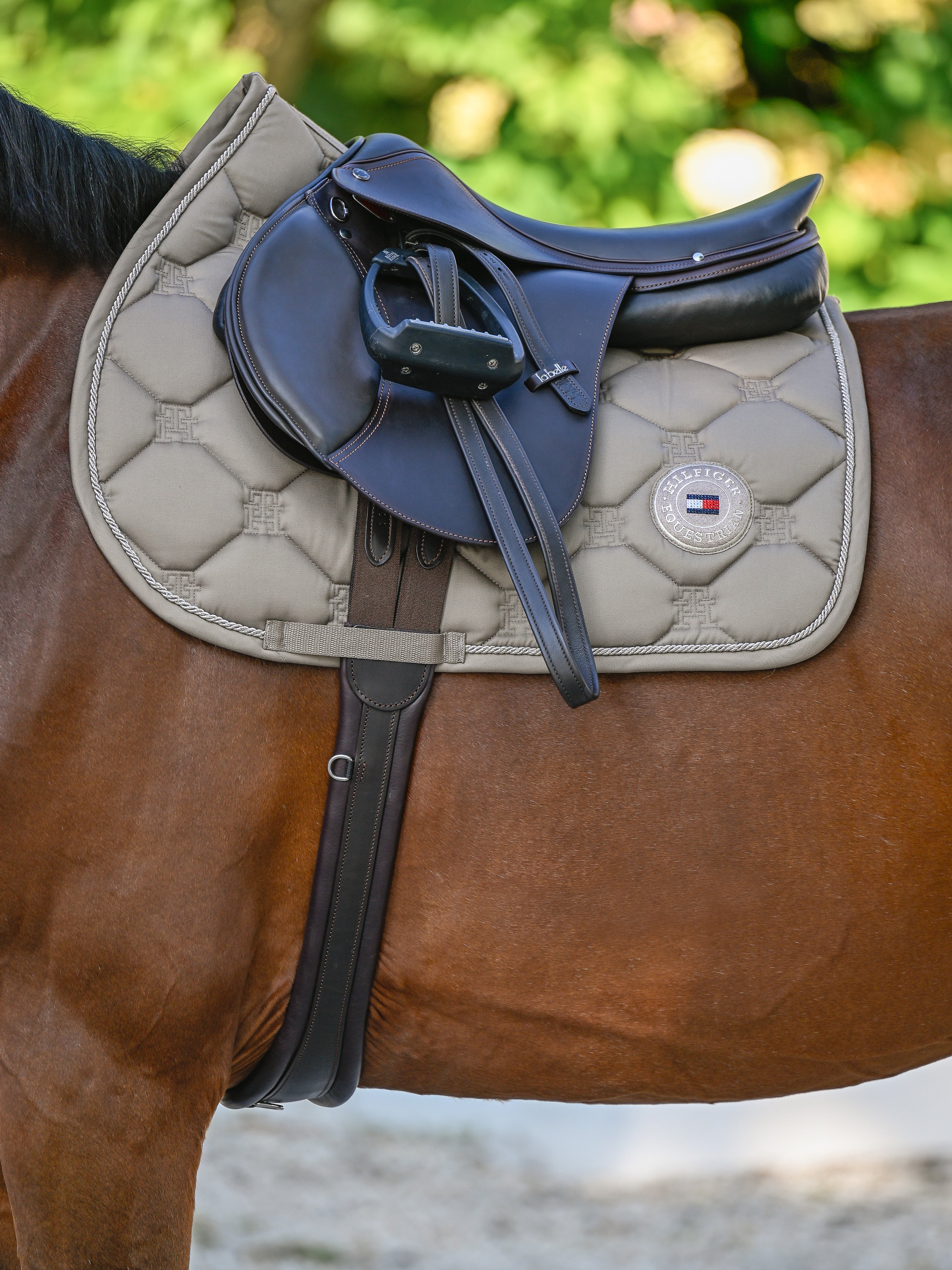 Tapis de selle Liberty MIXTE - Tommy Hilfiger