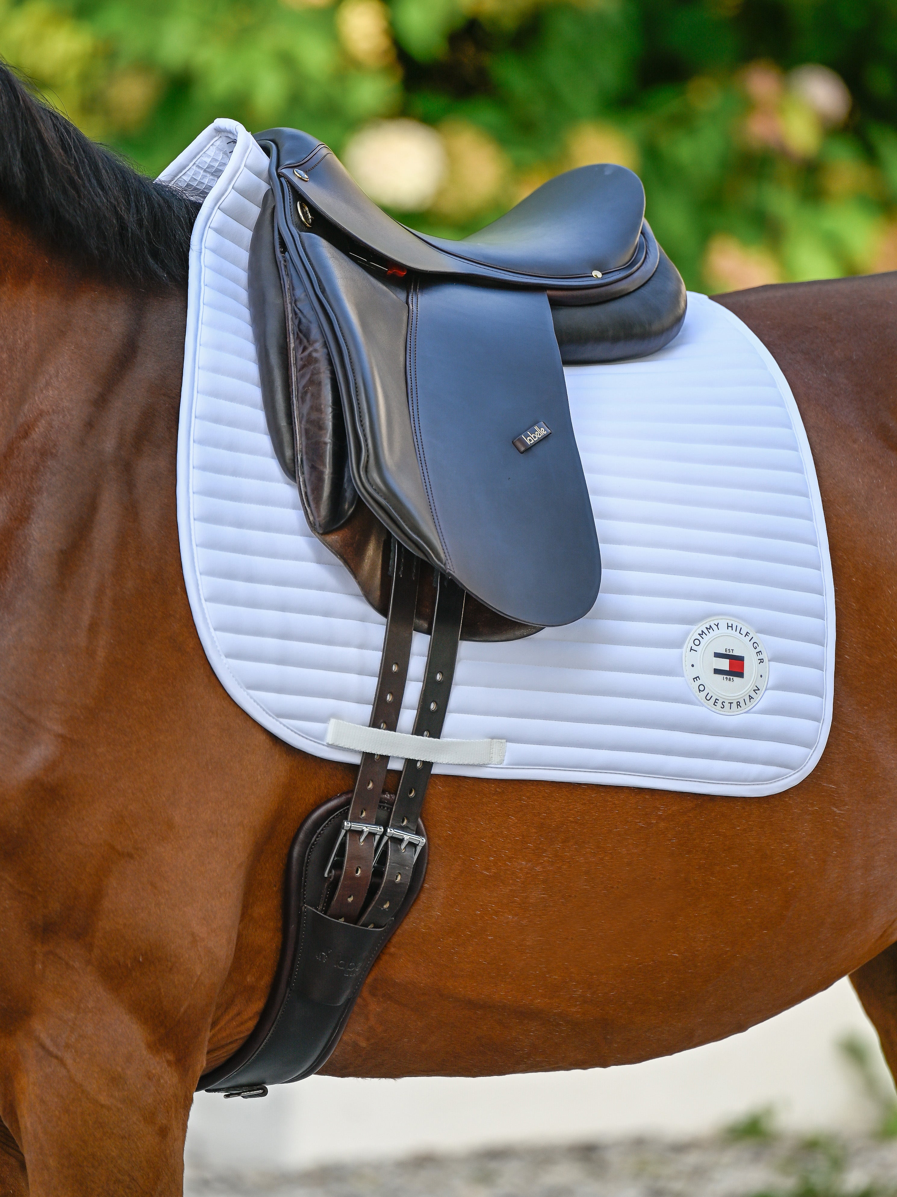 Tapis de selle Upstate DRESSAGE - Tommy Hilfiger