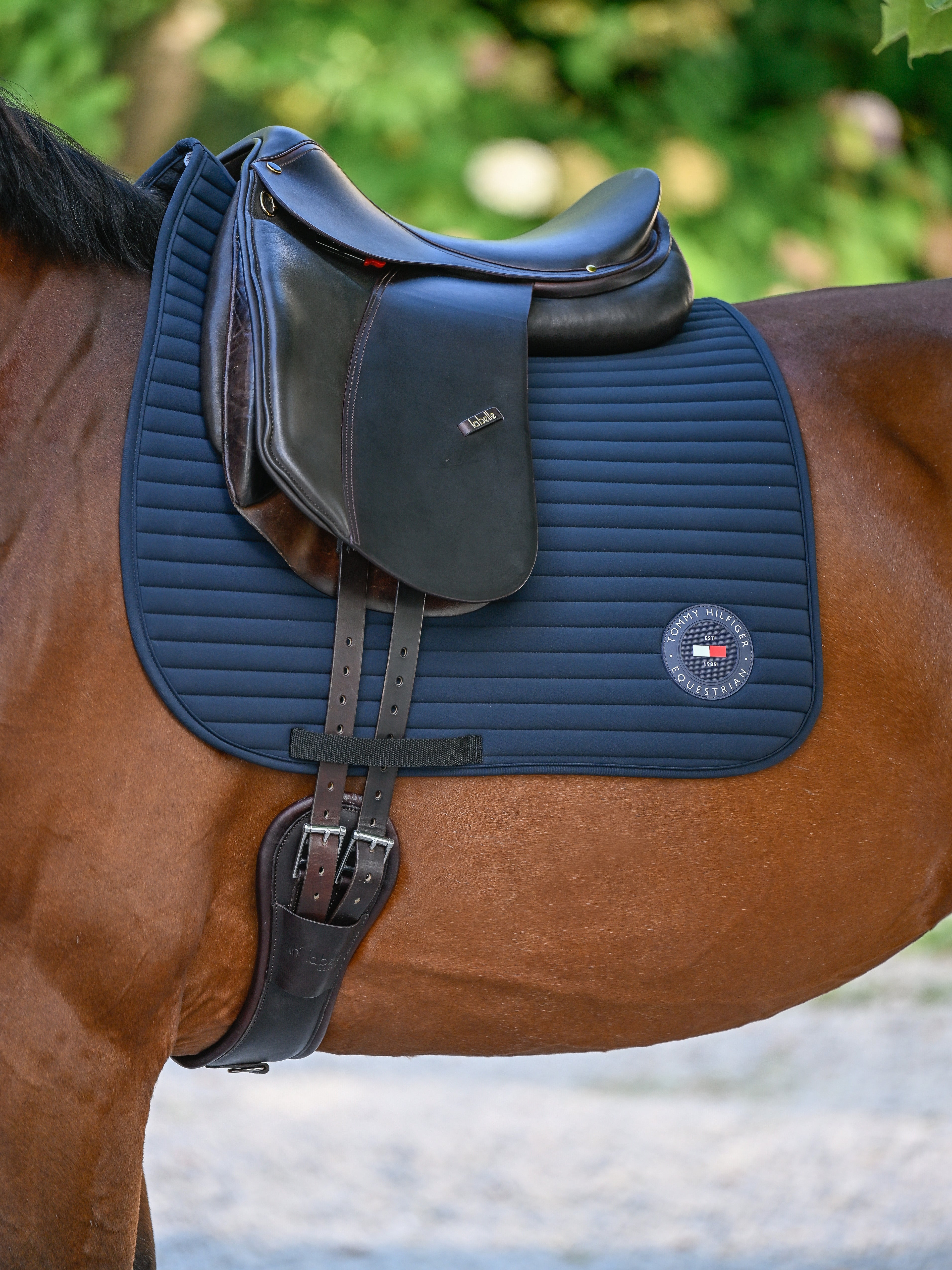 Tapis de selle Upstate DRESSAGE - Tommy Hilfiger