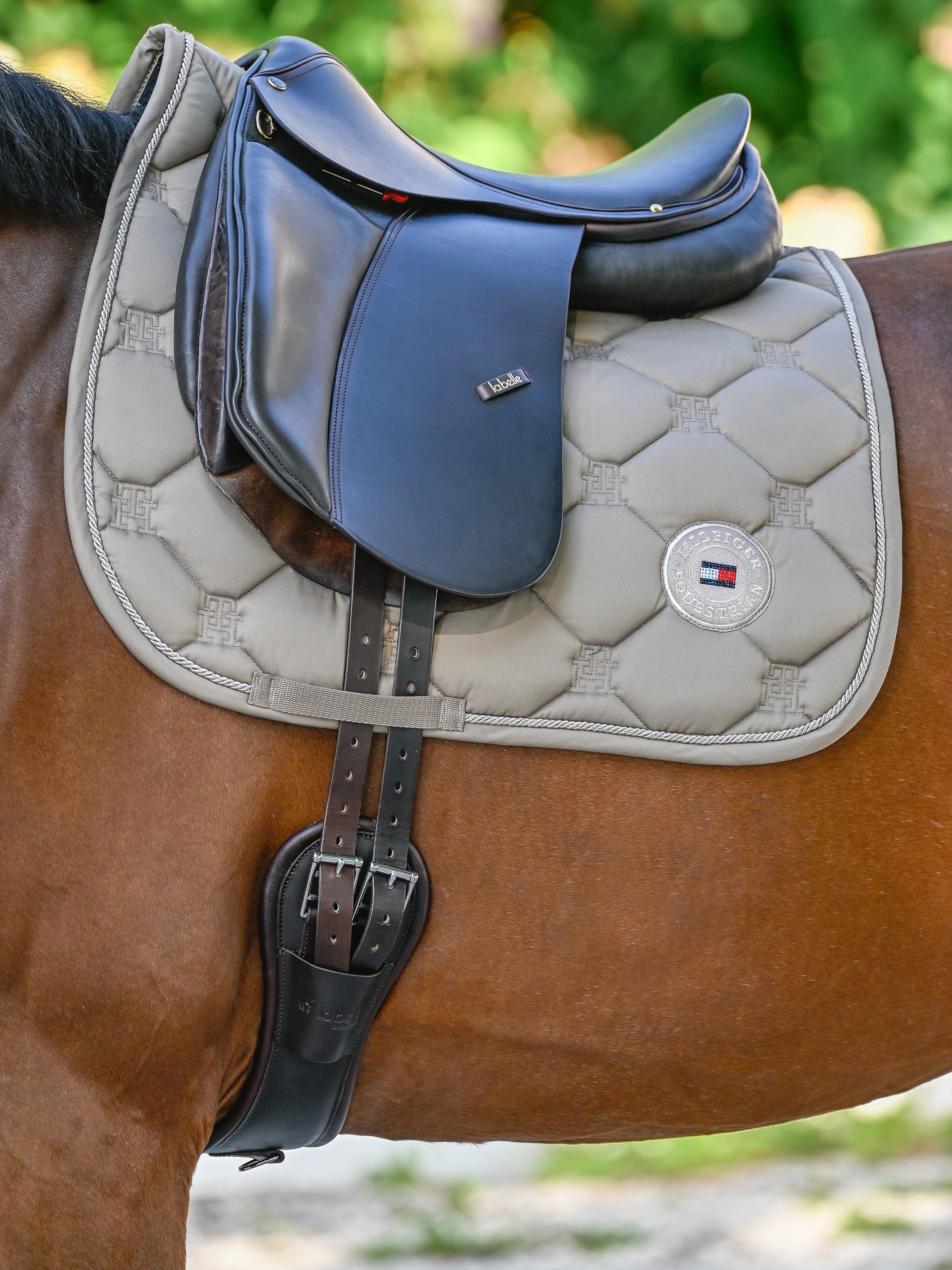 Tapis de selle Liberty DRESSAGE - Tommy Hilfiger