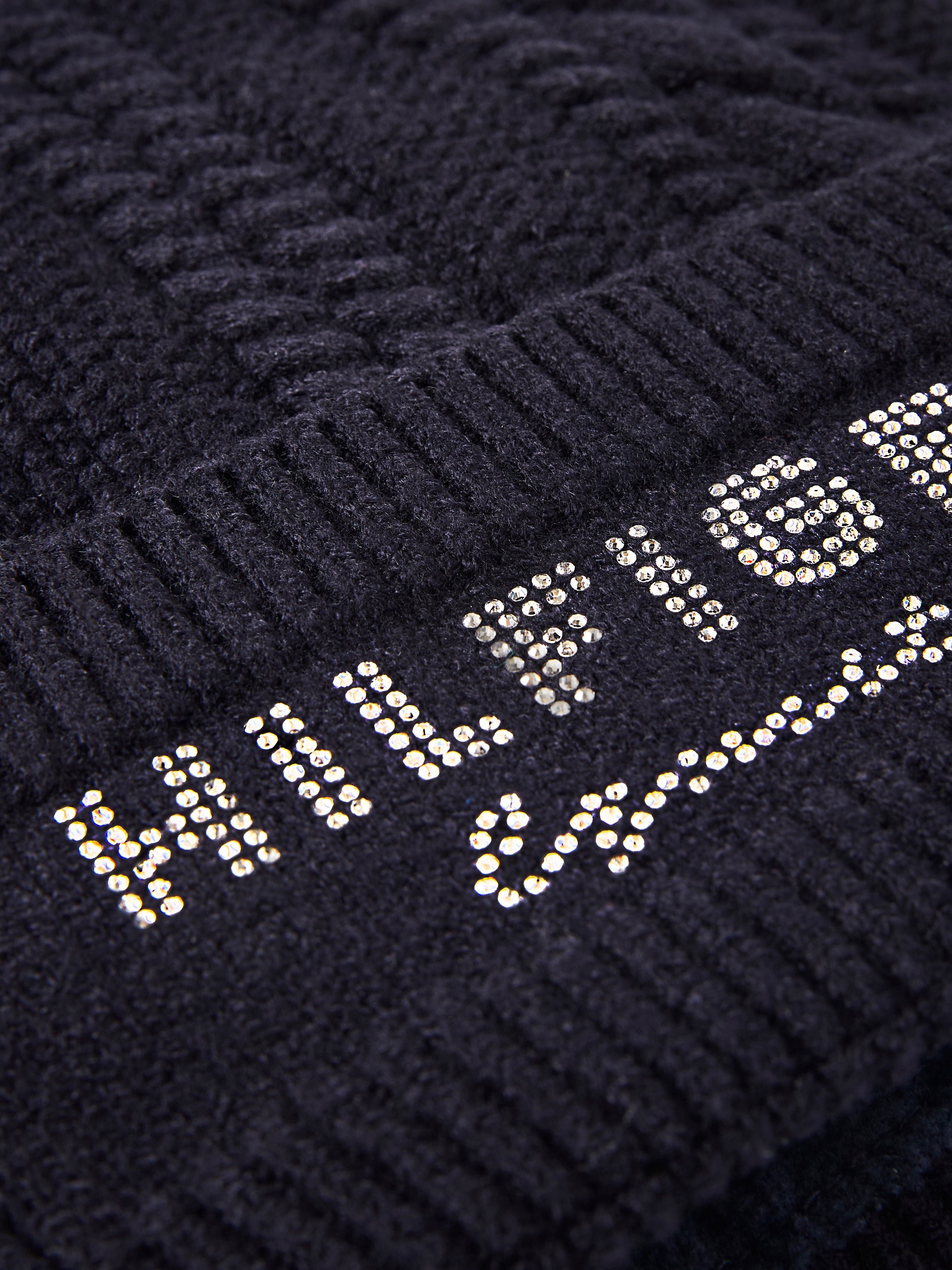 Bonnet Perry Strass - Tommy Hilfiger