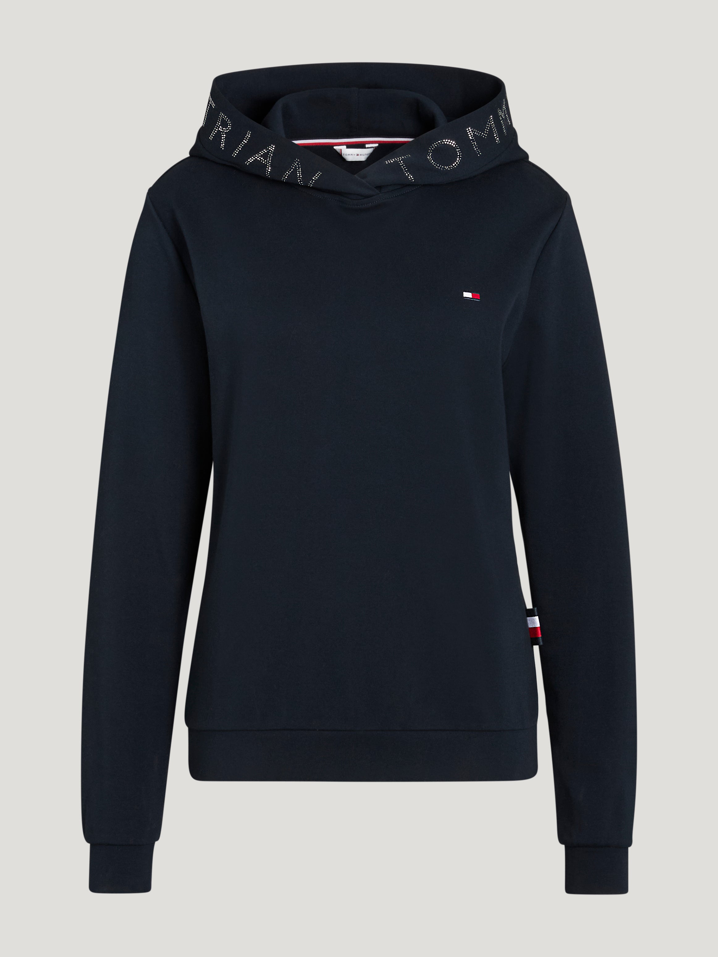Sweat à capuche Laurens Strass - Tommy Hilfiger