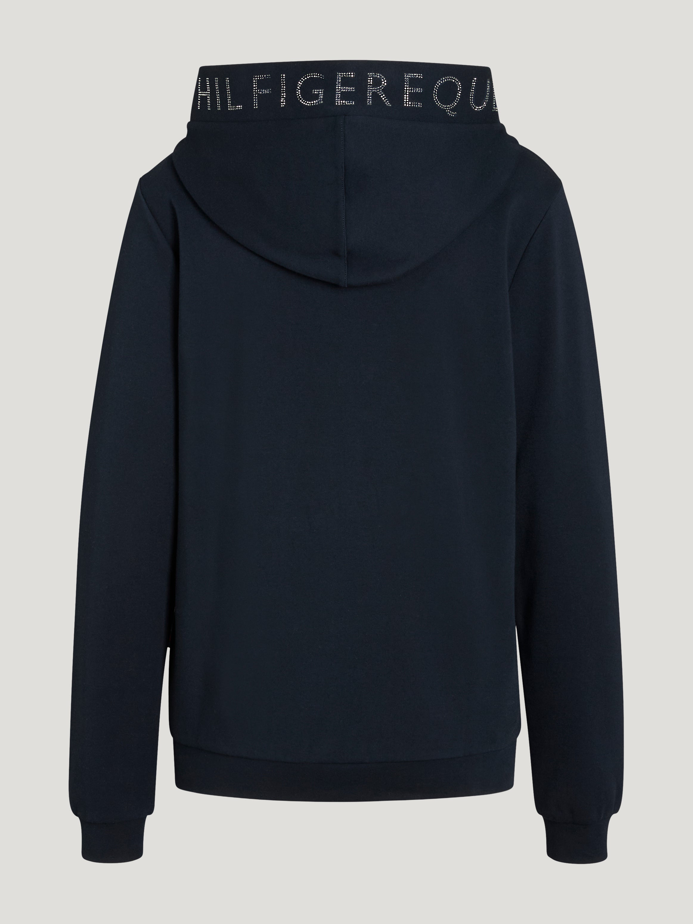 Sweat à capuche Laurens Strass - Tommy Hilfiger