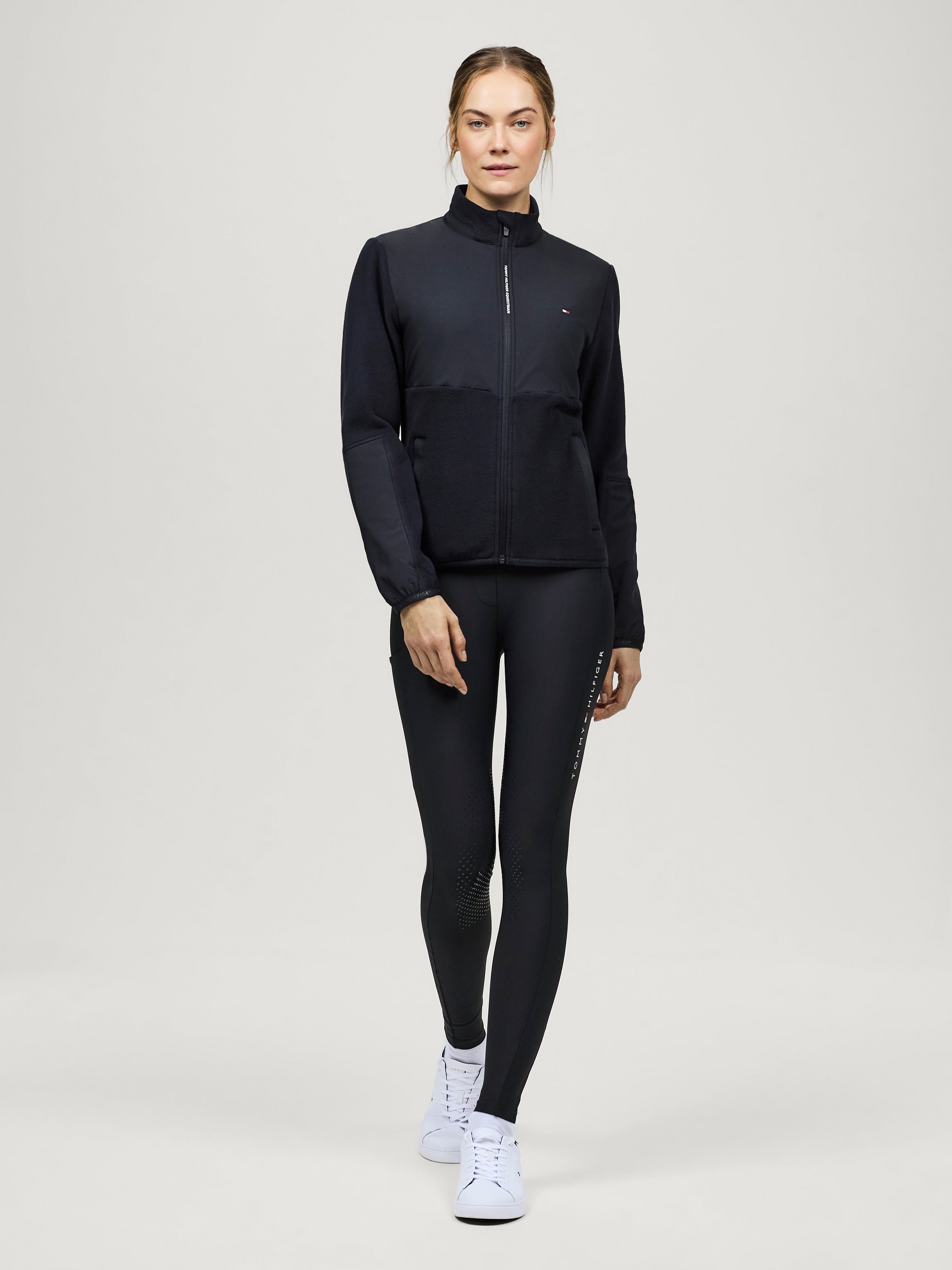 Veste polaire Huntington - TOMMY HILFIGER