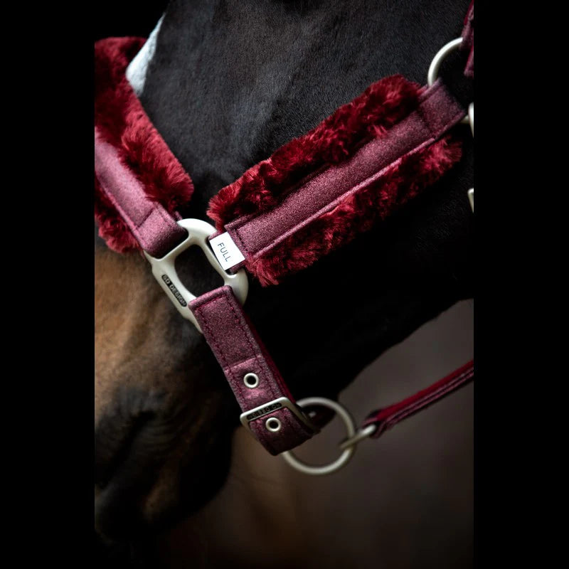 Hollywood Glamorous SD DESIGN Halter - Midnight Sparkle