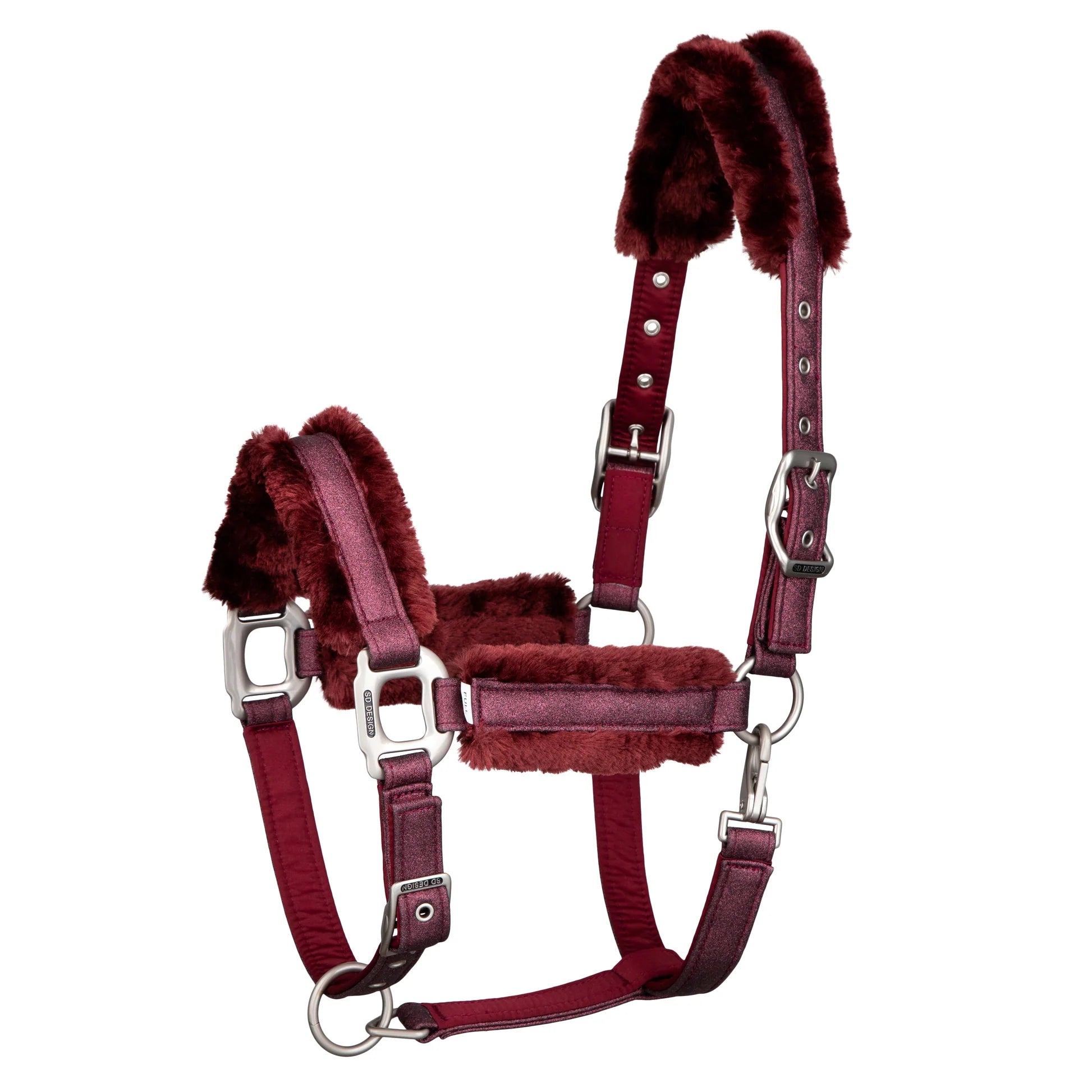 Hollywood Glamorous SD DESIGN Halter - Midnight Sparkle