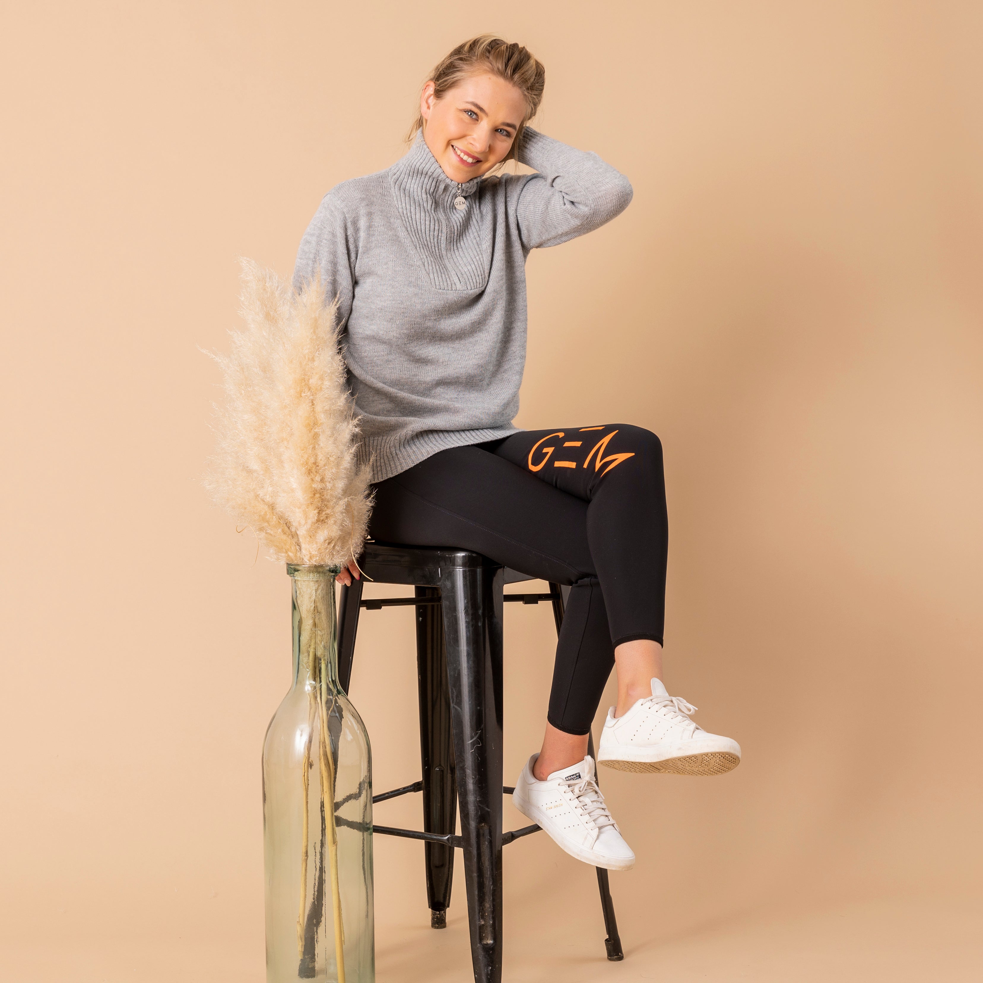 Pantalon Max Knee Grip - GEM