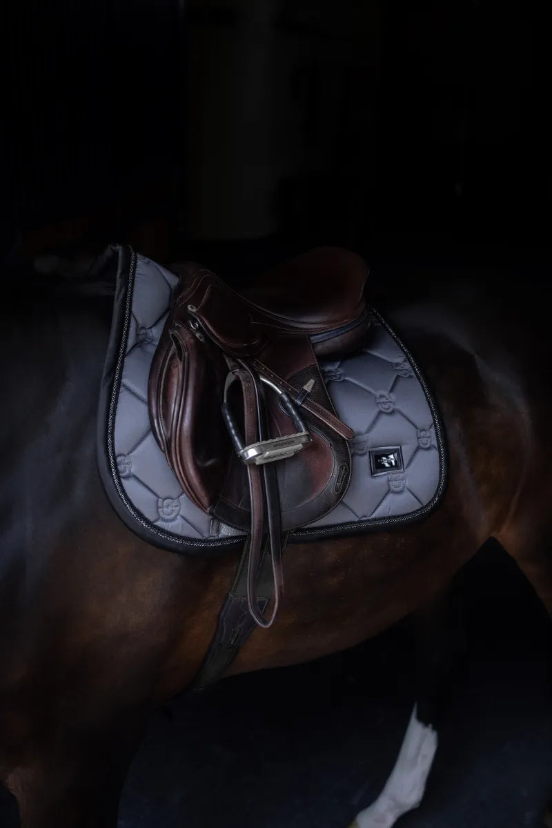 Tapis de selle Winter Shadow MIXTE - Equestrian Stockholm