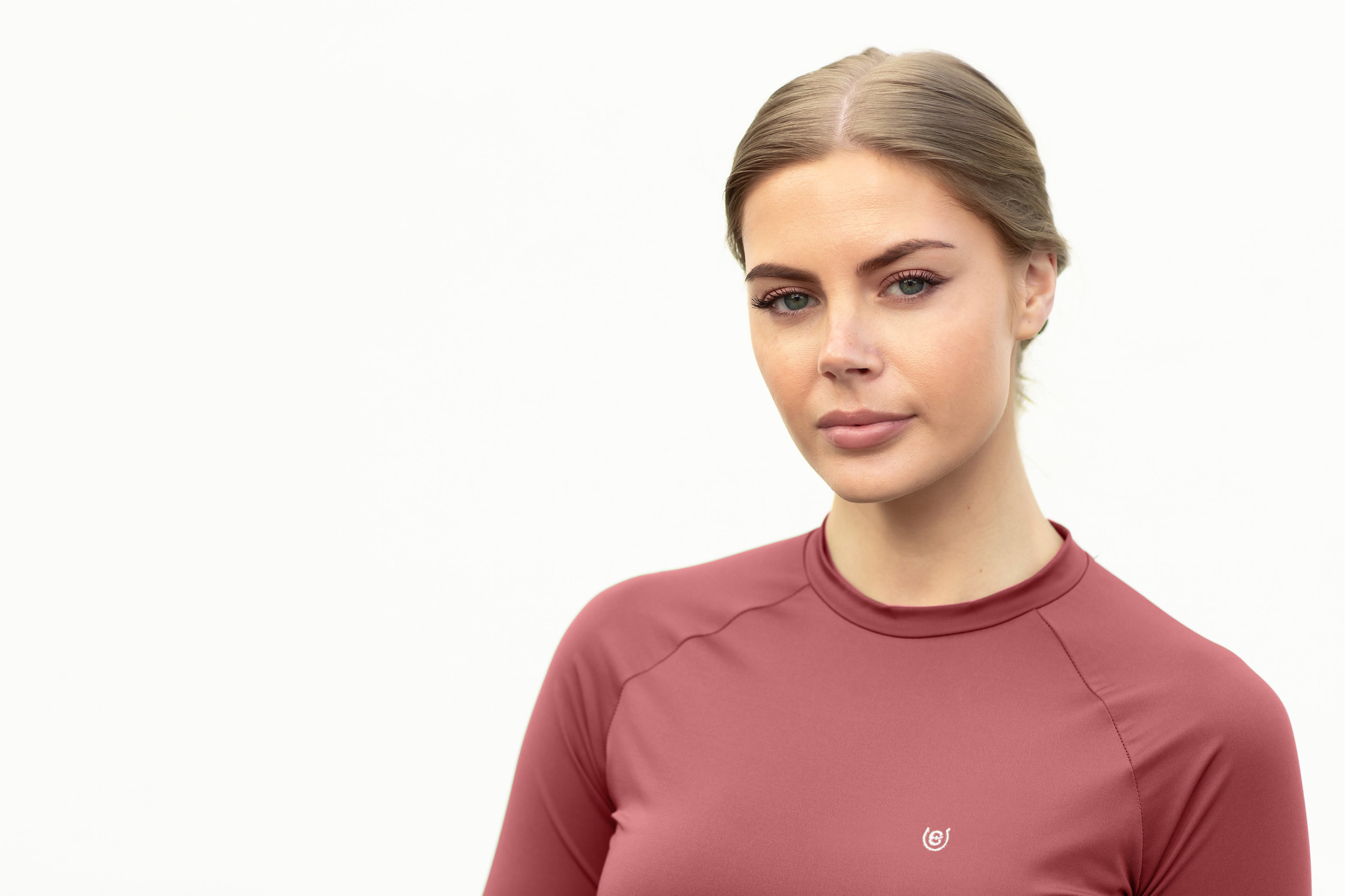 Top Base Layer Dynamic Amber Rose - Equestrian Stockholm