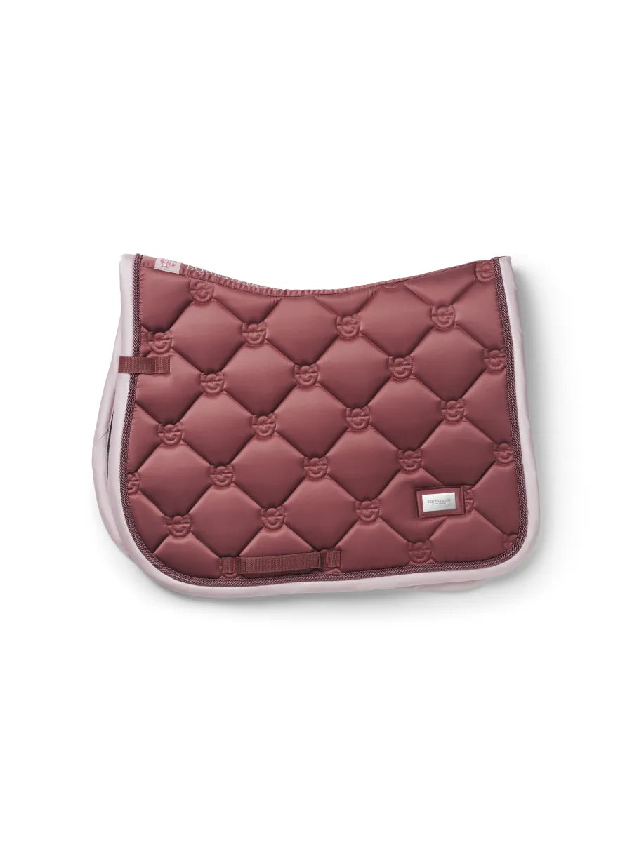 Tapis de selle Amber Rose MIXTE - Equestrian Stockholm