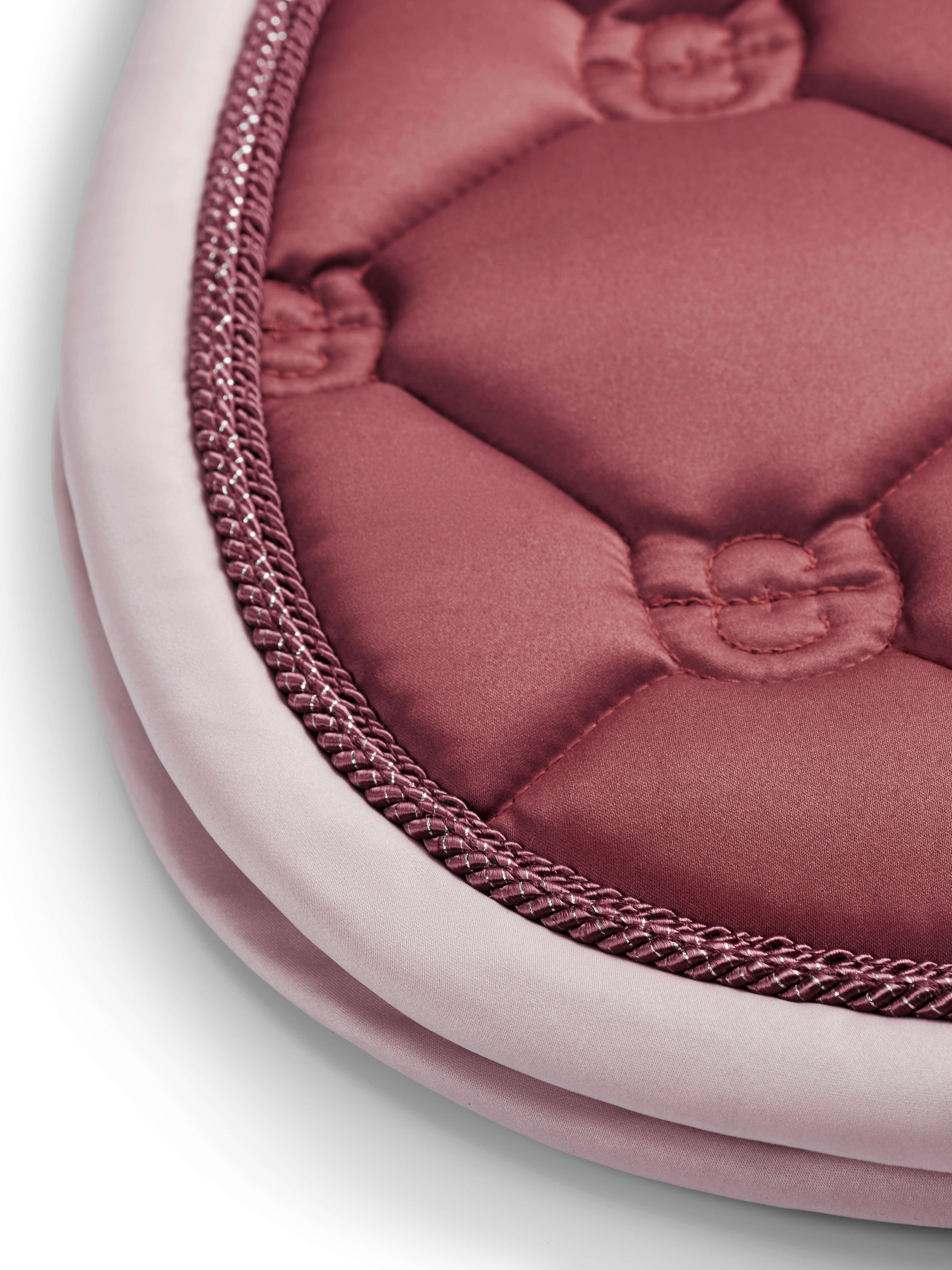 Tapis de selle Amber Rose MIXTE - Equestrian Stockholm