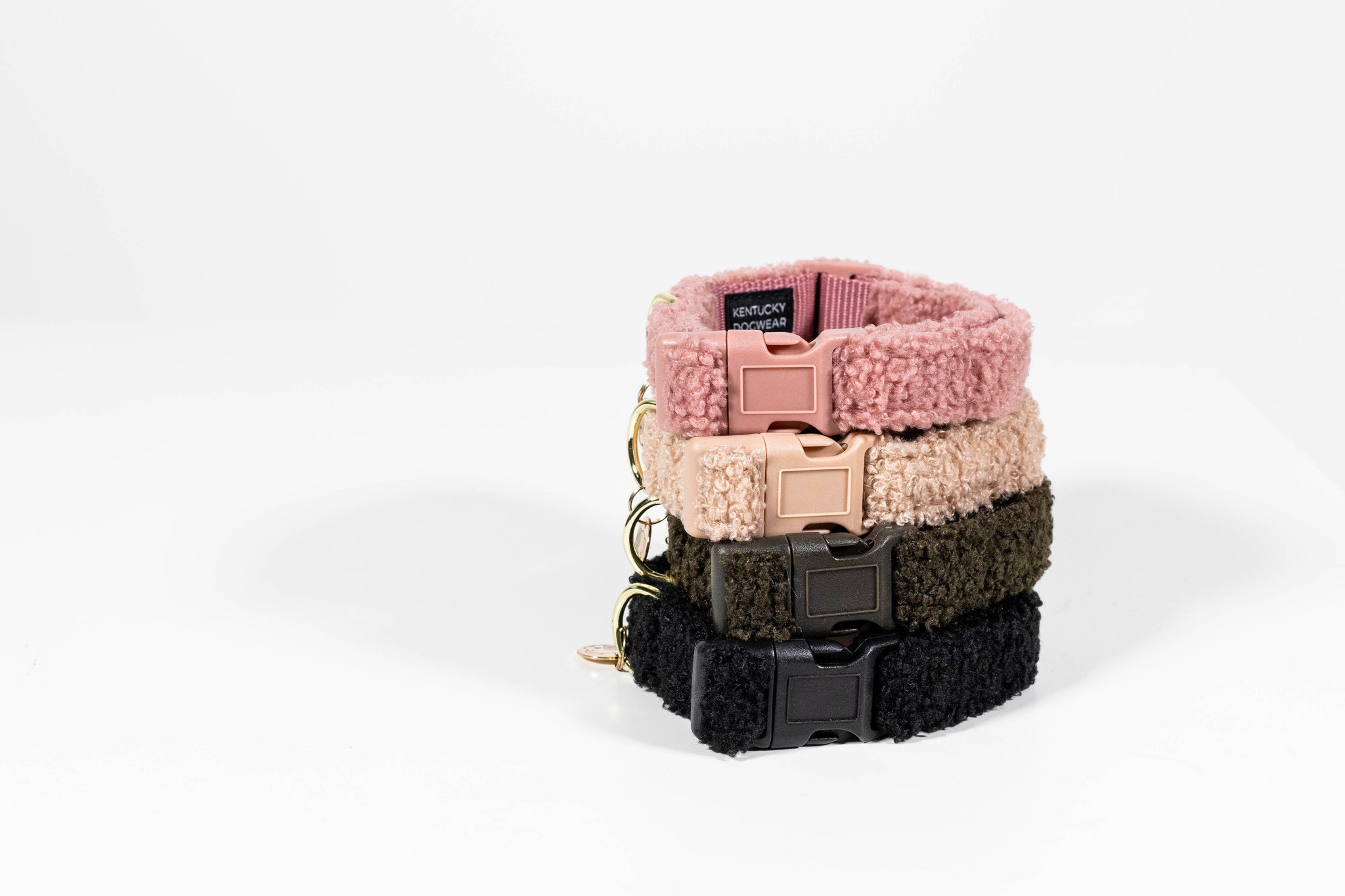 Collier pour chien Teddy Fleece - Kentucky