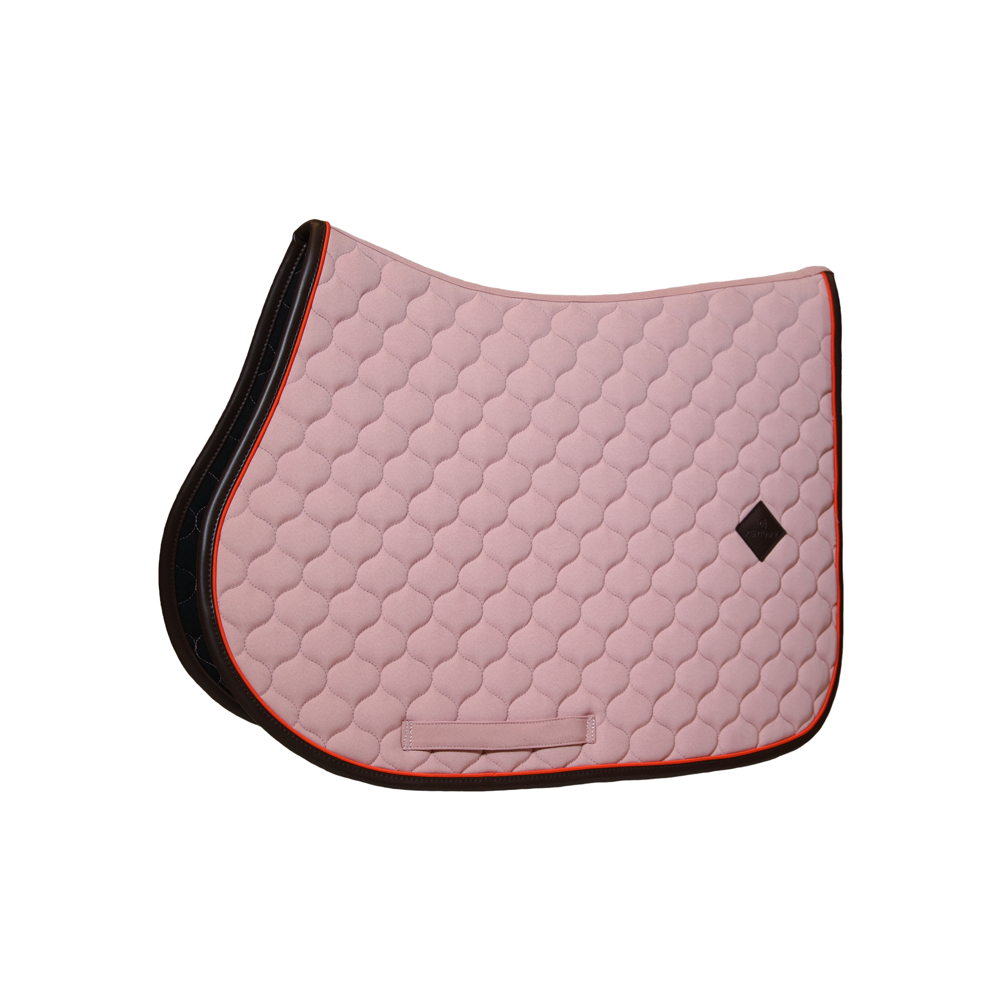 Tapis de selle Onion Quilt Neon Leather Mixte - Kentucky