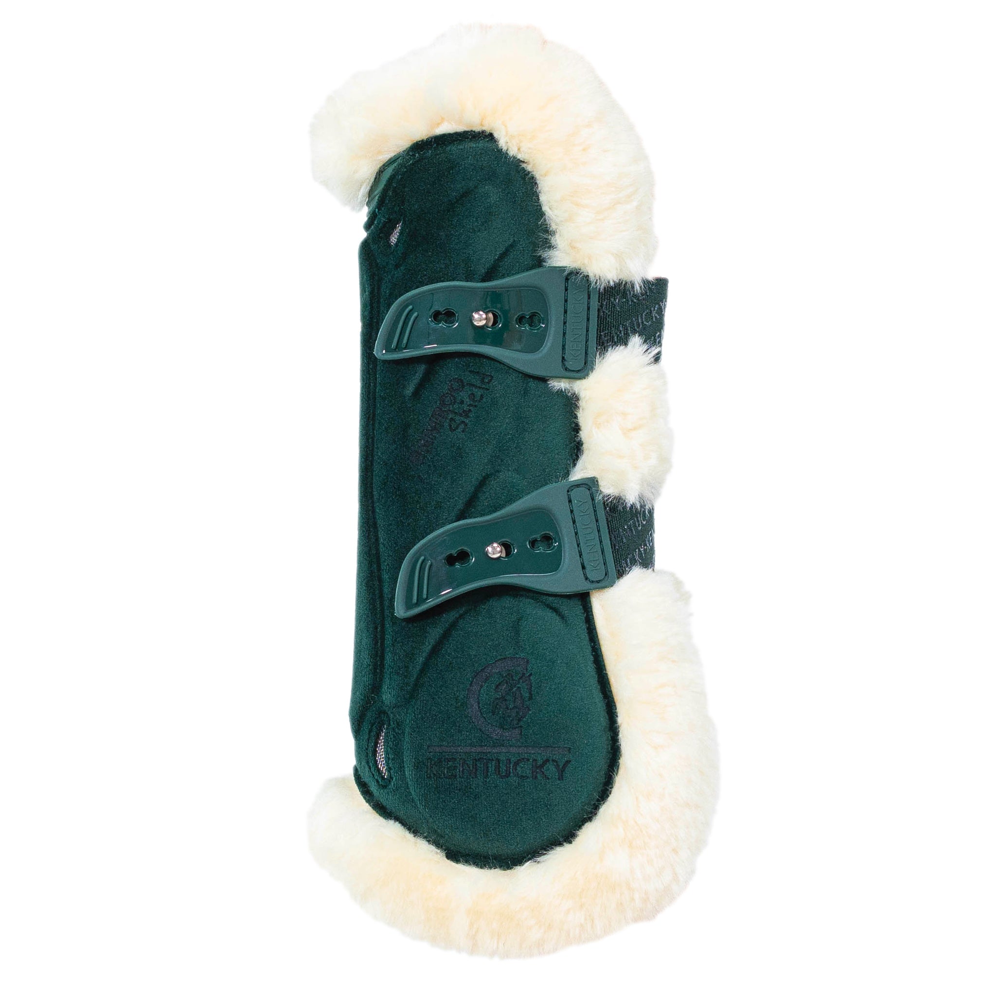 Guêtres Bamboo Élastique Velvet Mouton - Kentucky