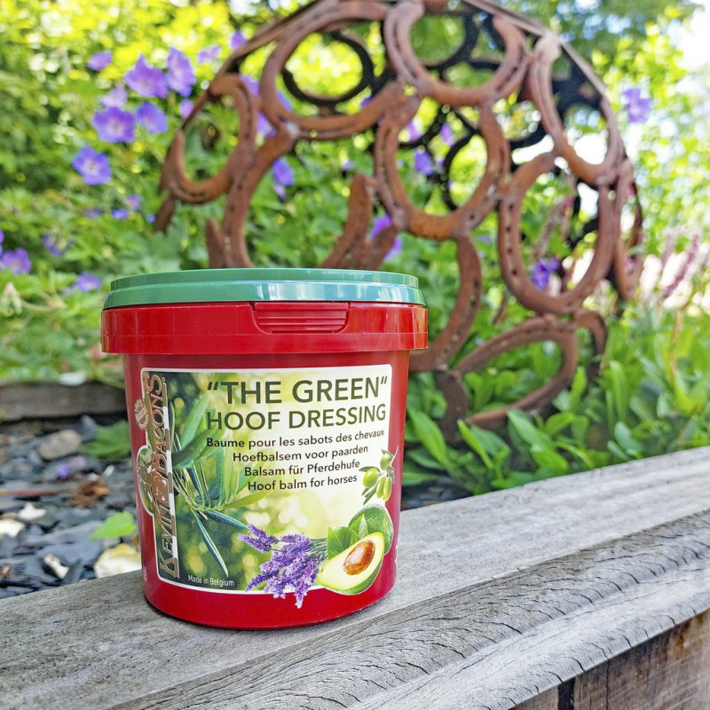 Onguent naturel The Green pour sabot - KEVIN BECON&