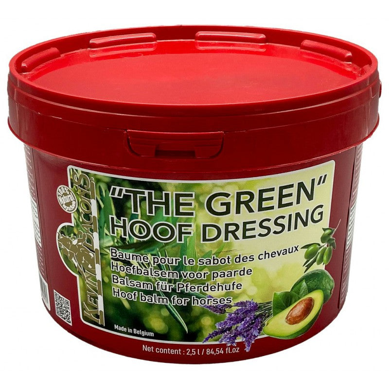 Onguent naturel The Green pour sabot - KEVIN BECON&