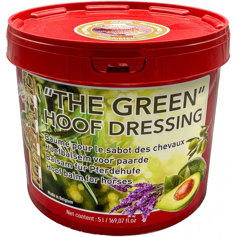 Onguent naturel The Green pour sabot - KEVIN BECON&