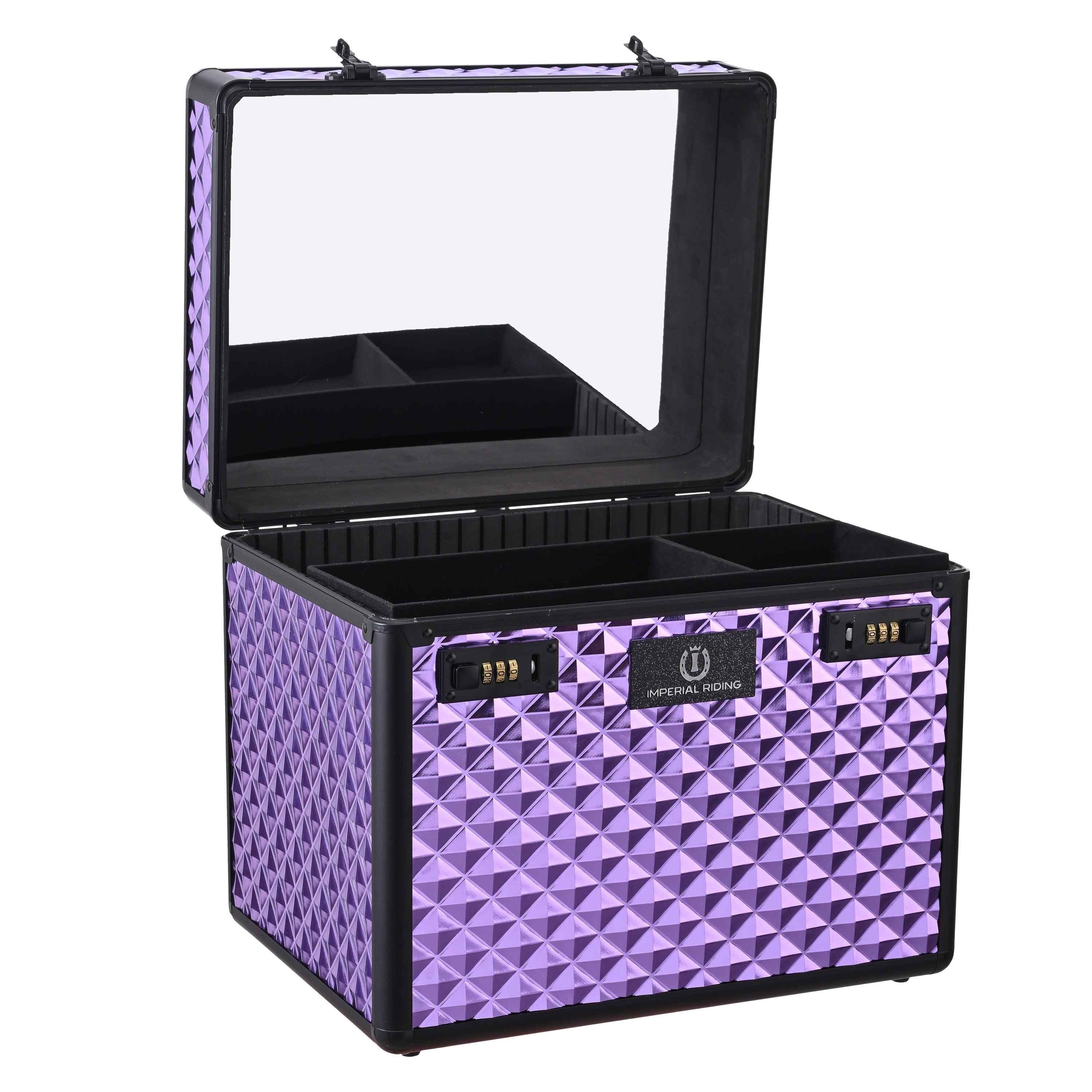Boite de pansage Grooming box Shiny - Imperial Riding