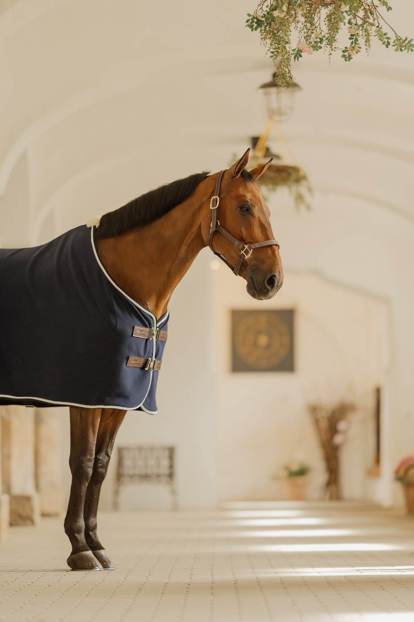 Couverture polaire de présentation Vegan Wool - Kentucky