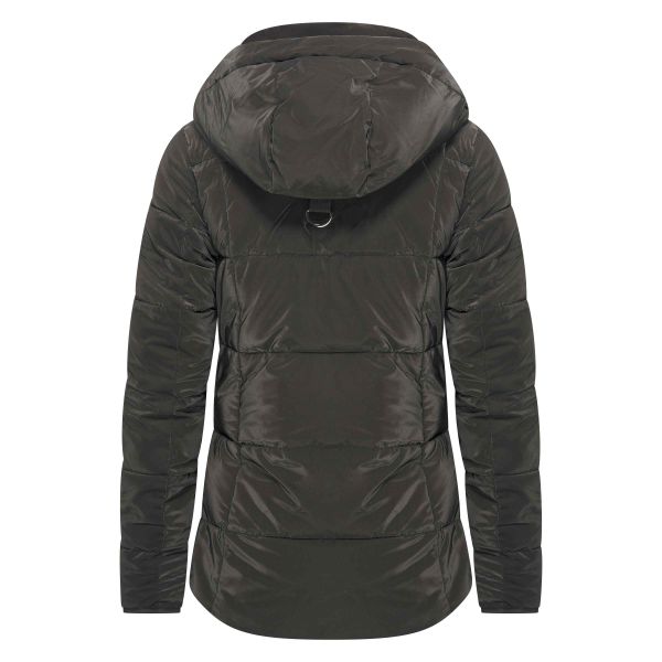 Veste doudoune velours Beau - IMPERIAL RIDING