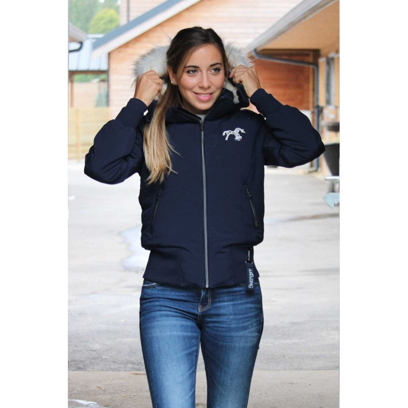 Blouson Step - Penelope Collection
