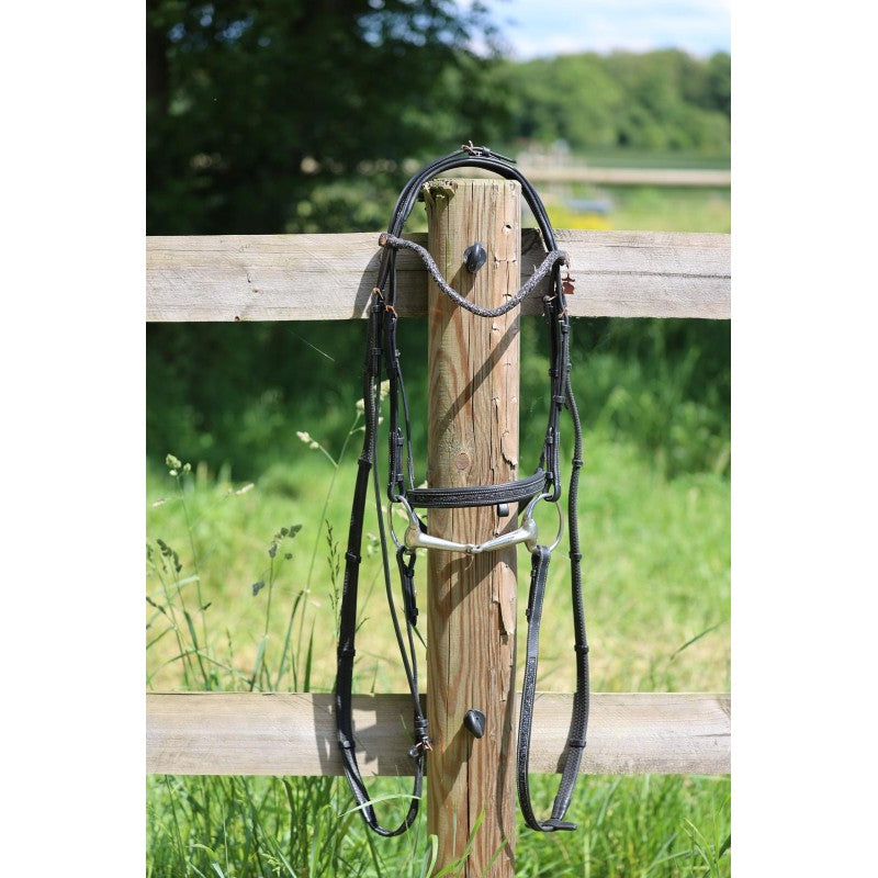 Bridon Disco insert noir - JU & PA