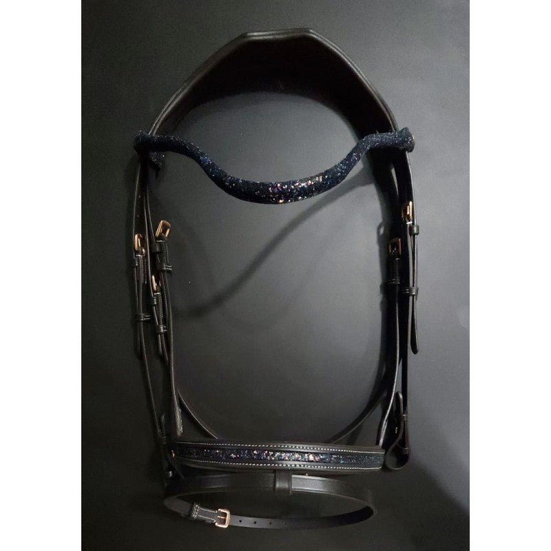 Bridon Disco insert noir - JU & PA