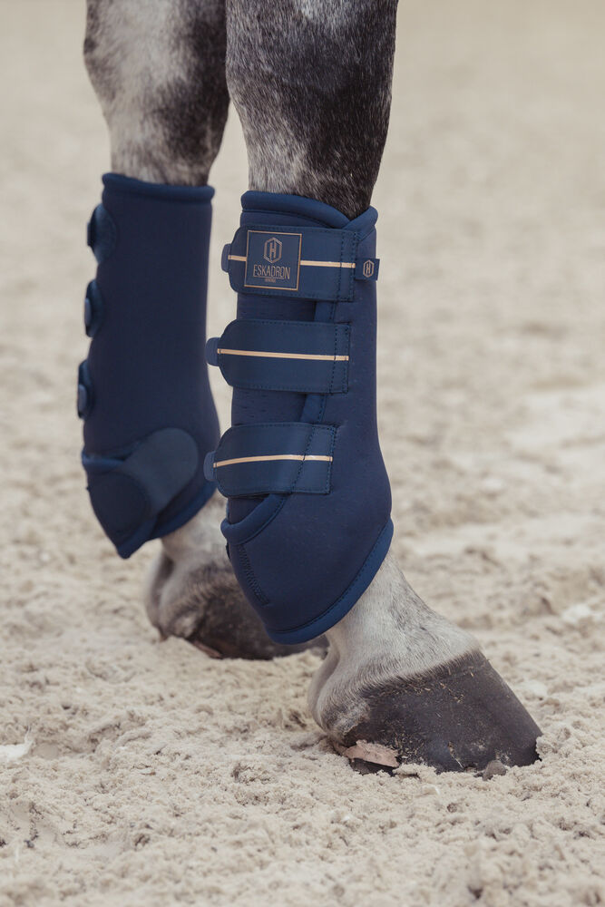 Guêtres PRO dressage Heritage 2024 ANTERIEUR - Eskadron