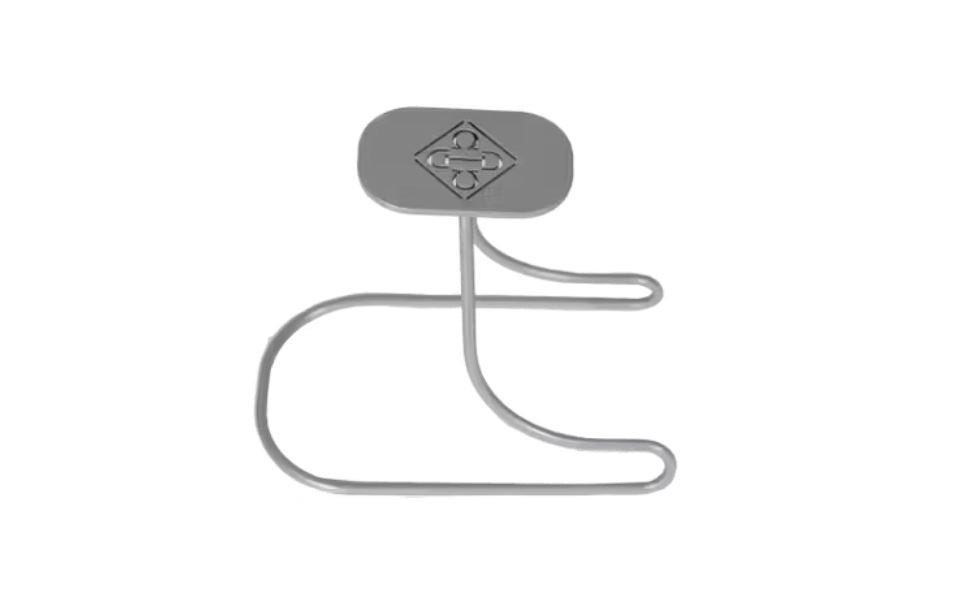 Support de casque en acier - KENTUCKY